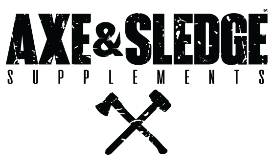Axe And Sledge