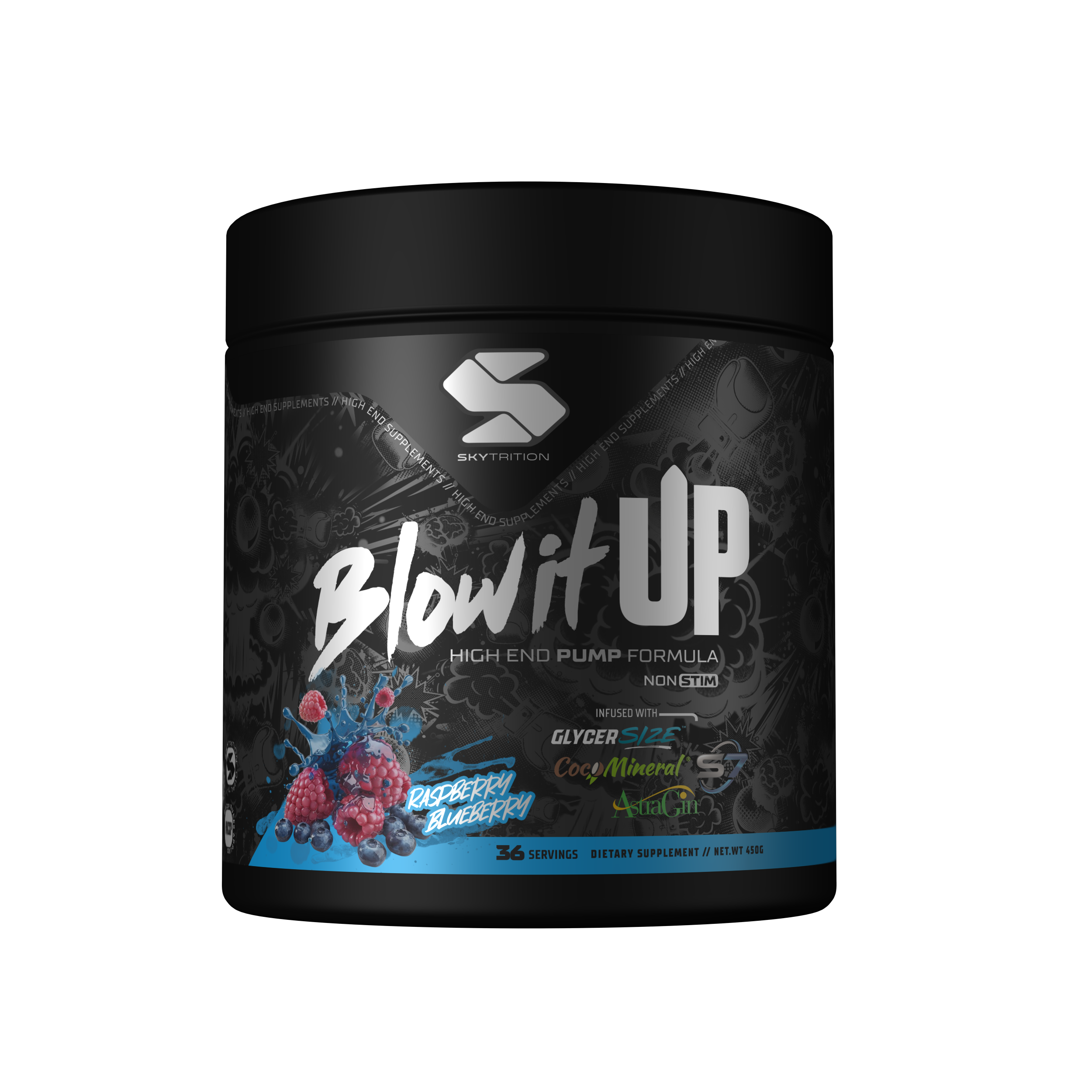 BlowitUP - Non Stim