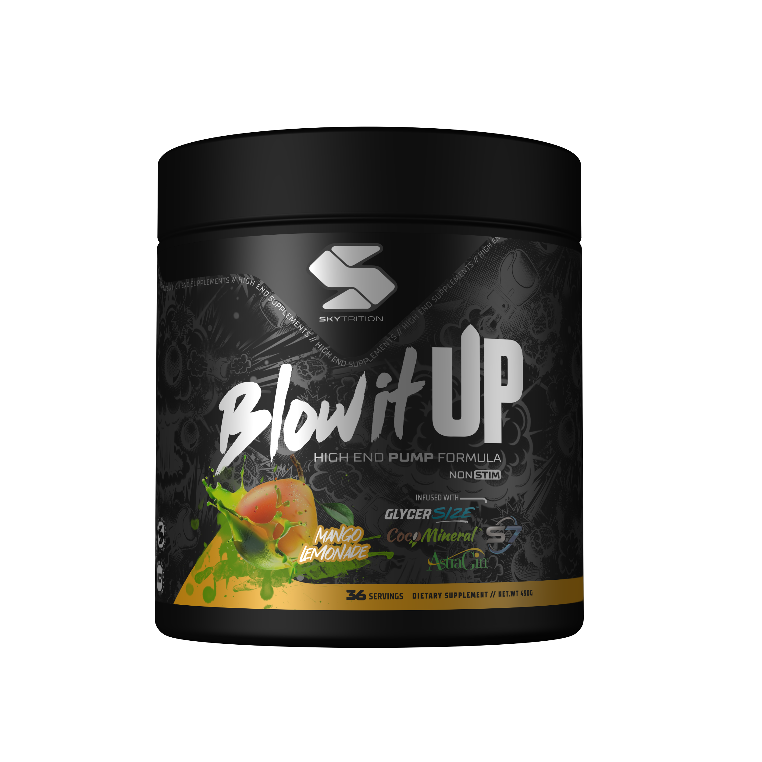 BlowitUP - Non Stim