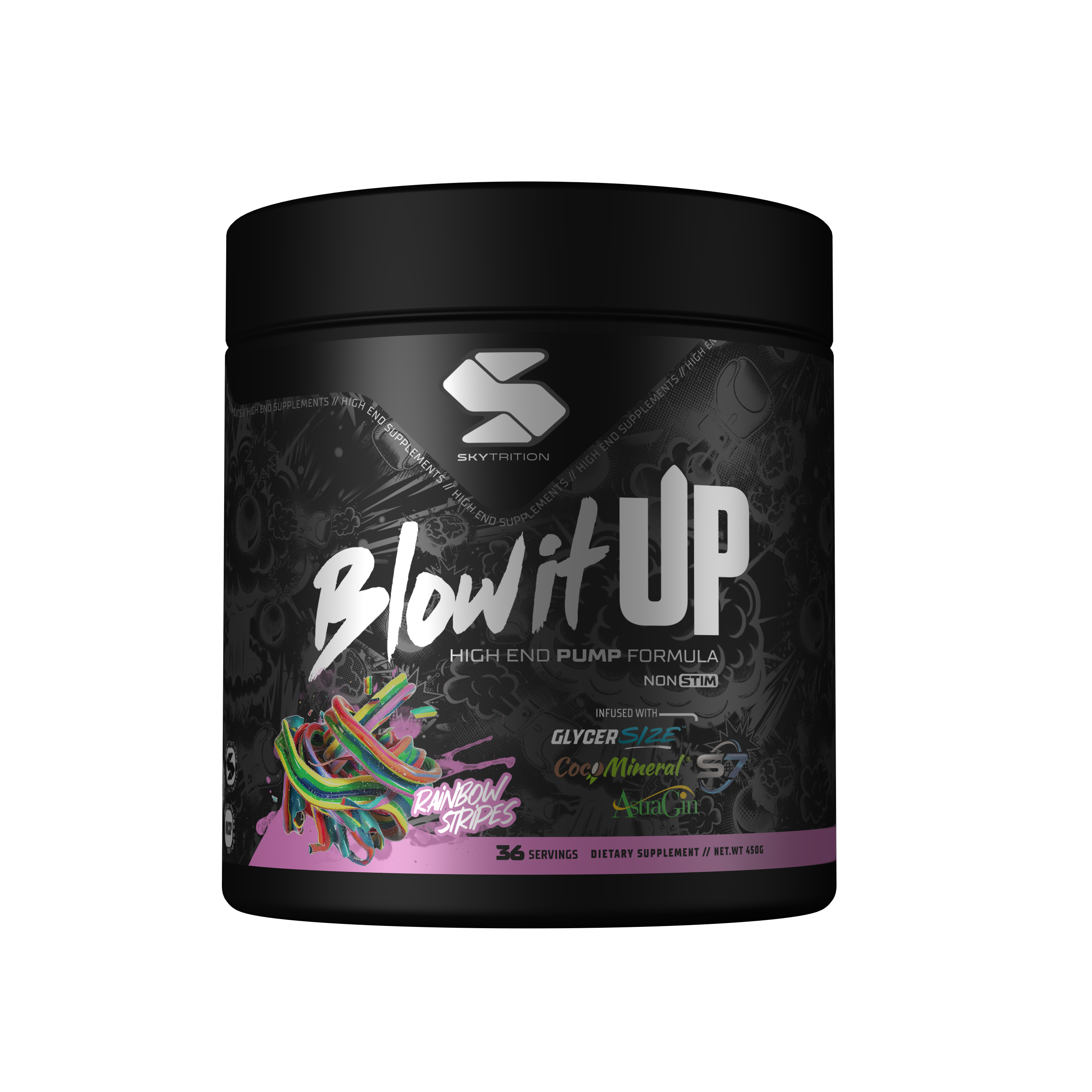 BlowitUP - Non Stim