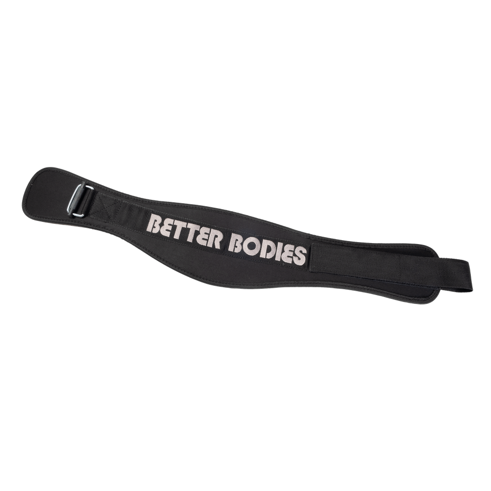 Basic Gym Belt, Black