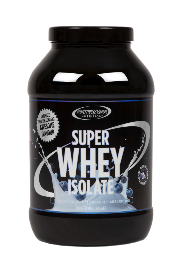 Super Whey Isolate 1300g