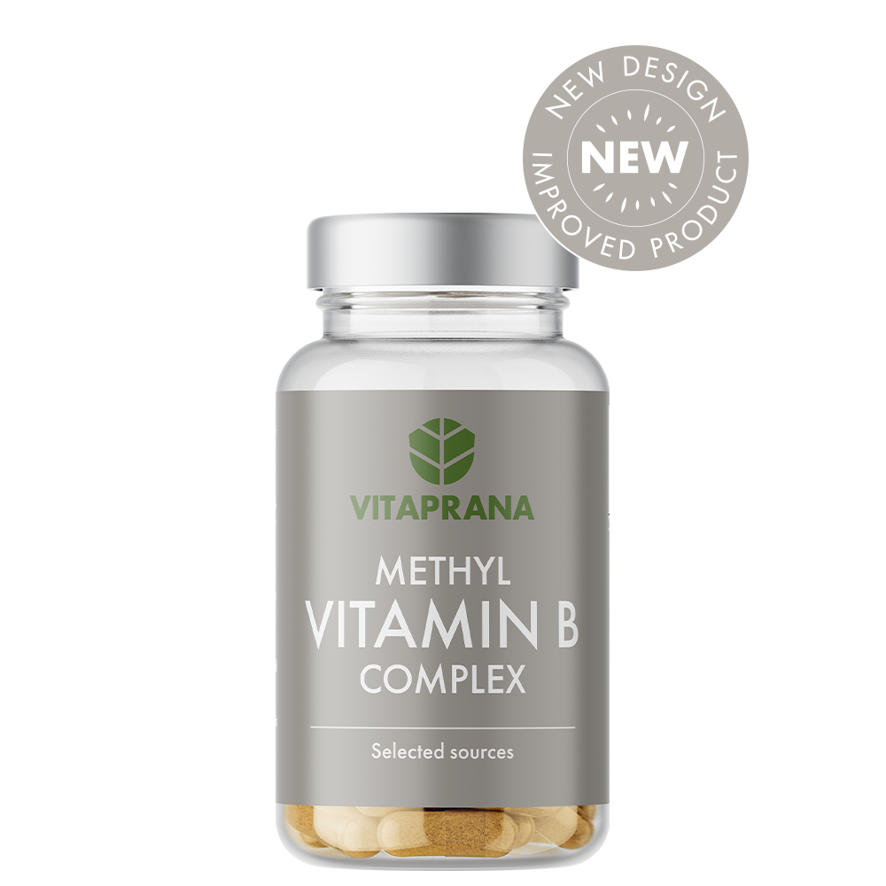 Metyl Vitamin B-komplex