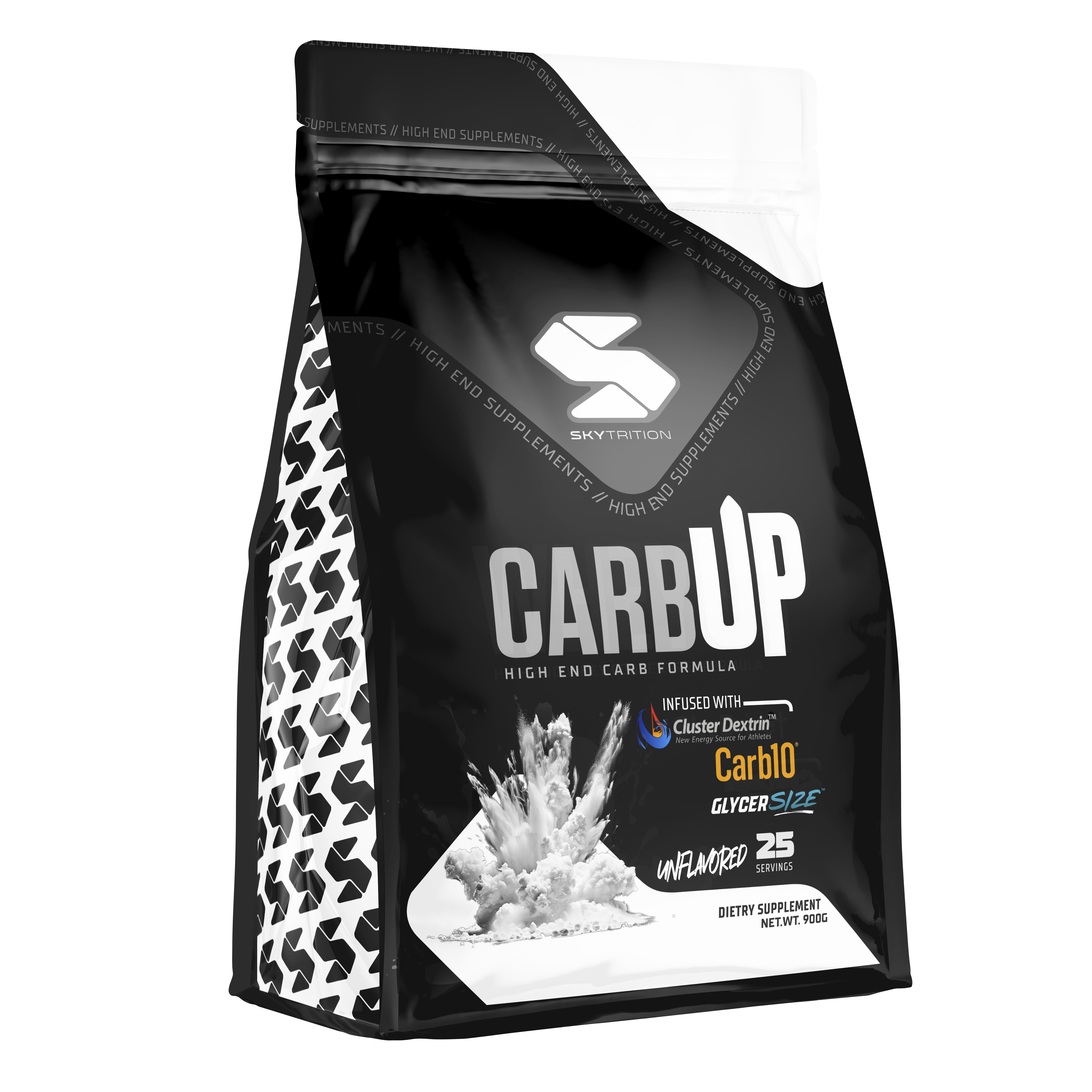 CarbUP - Kolhydrater