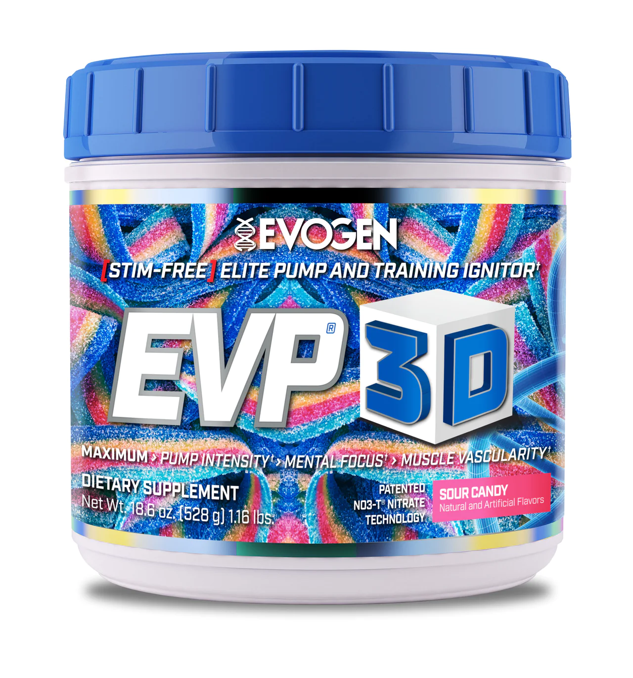 EVP-3D