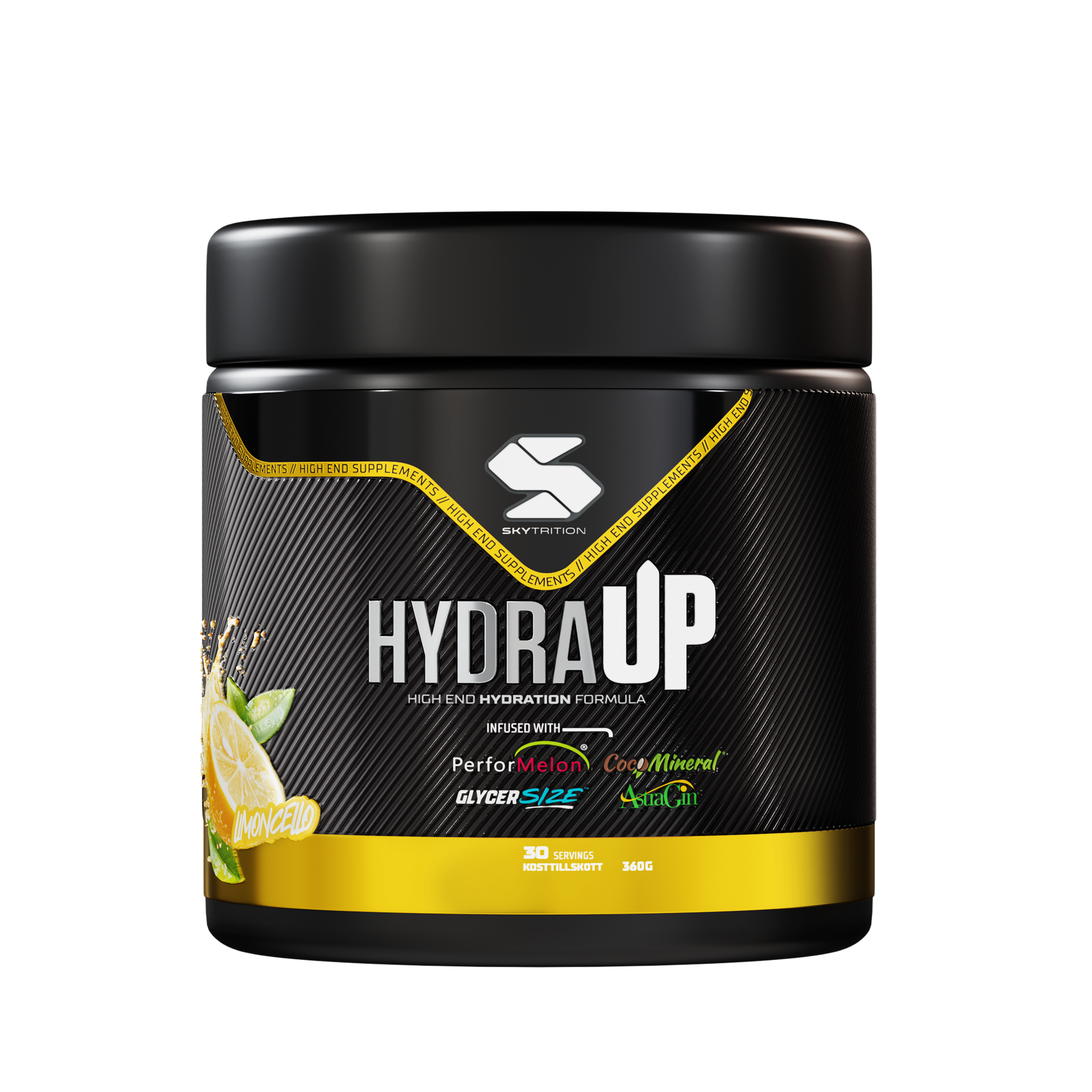 HydraUP - Hydration