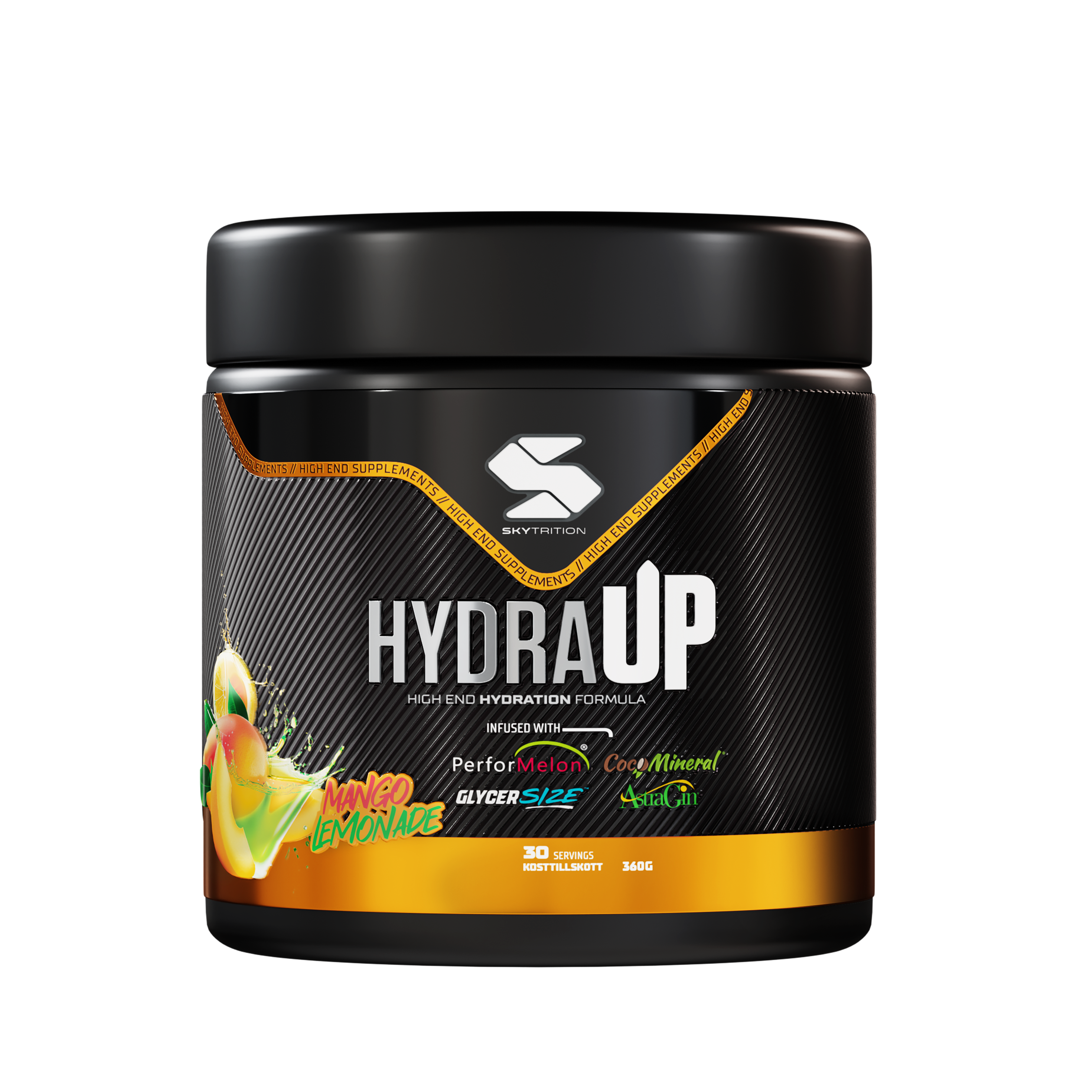 HydraUP - Hydration