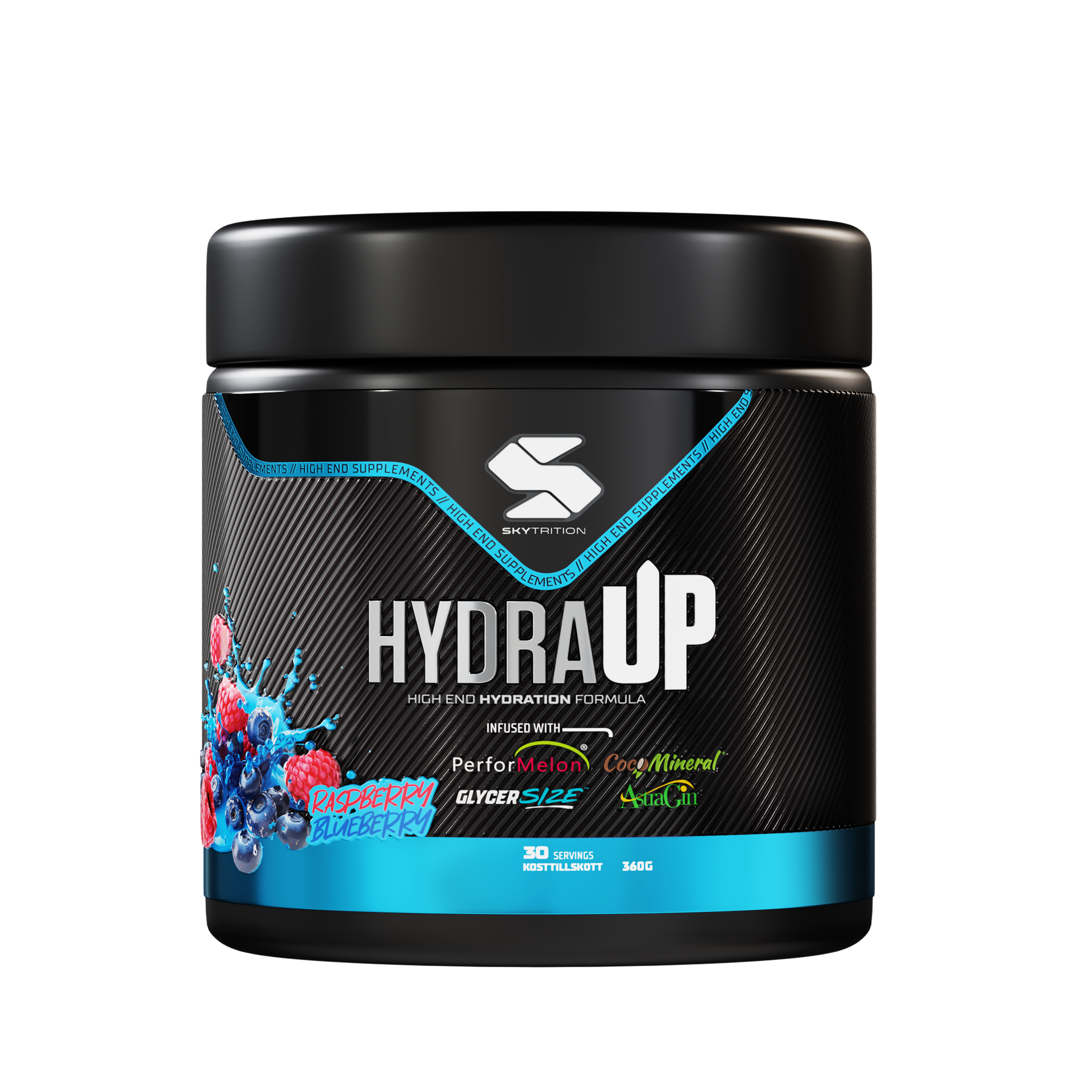 HydraUP - Hydration