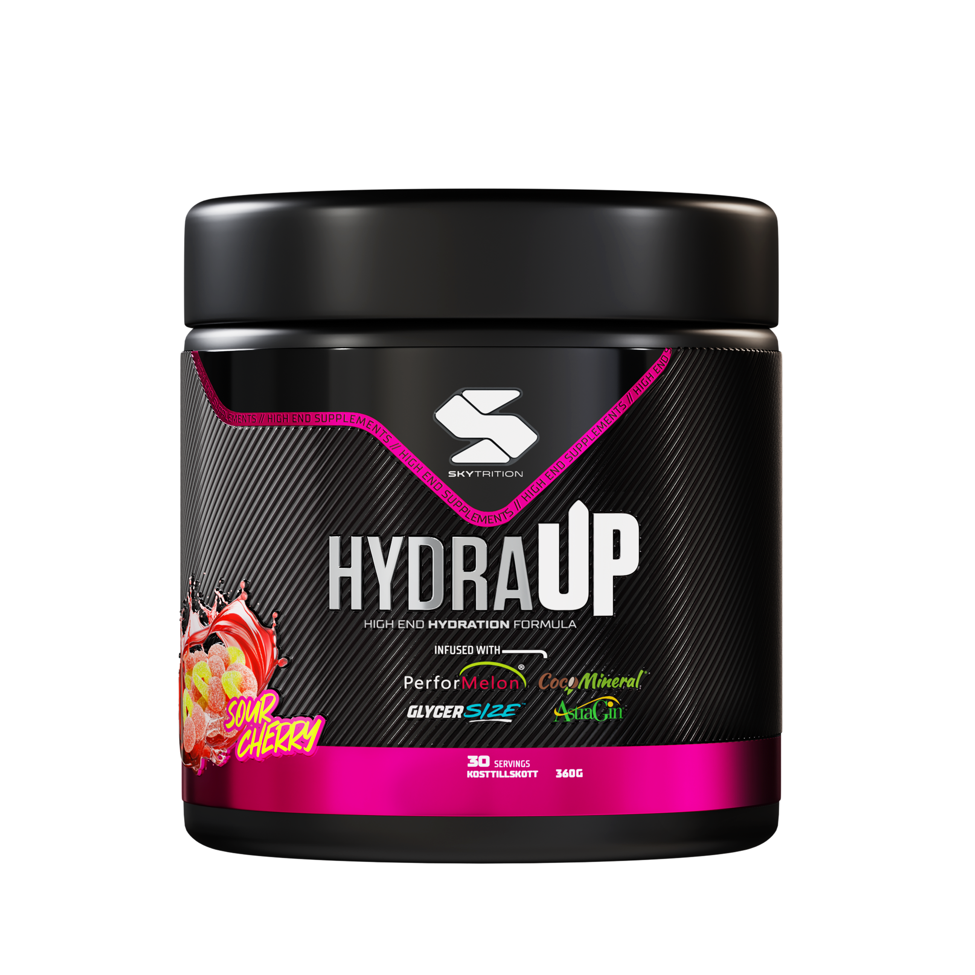 HydraUP - Hydration