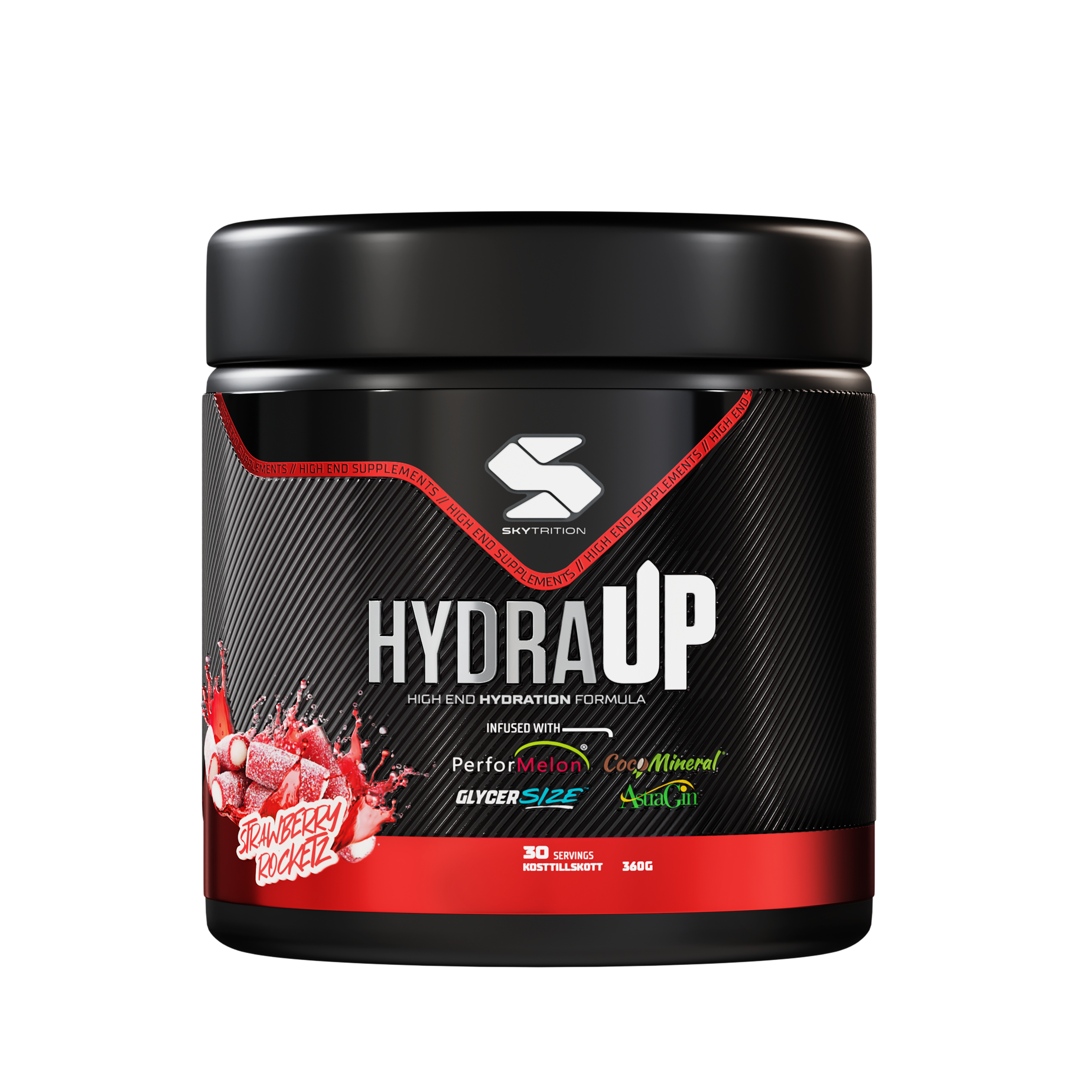 HydraUP - Hydration