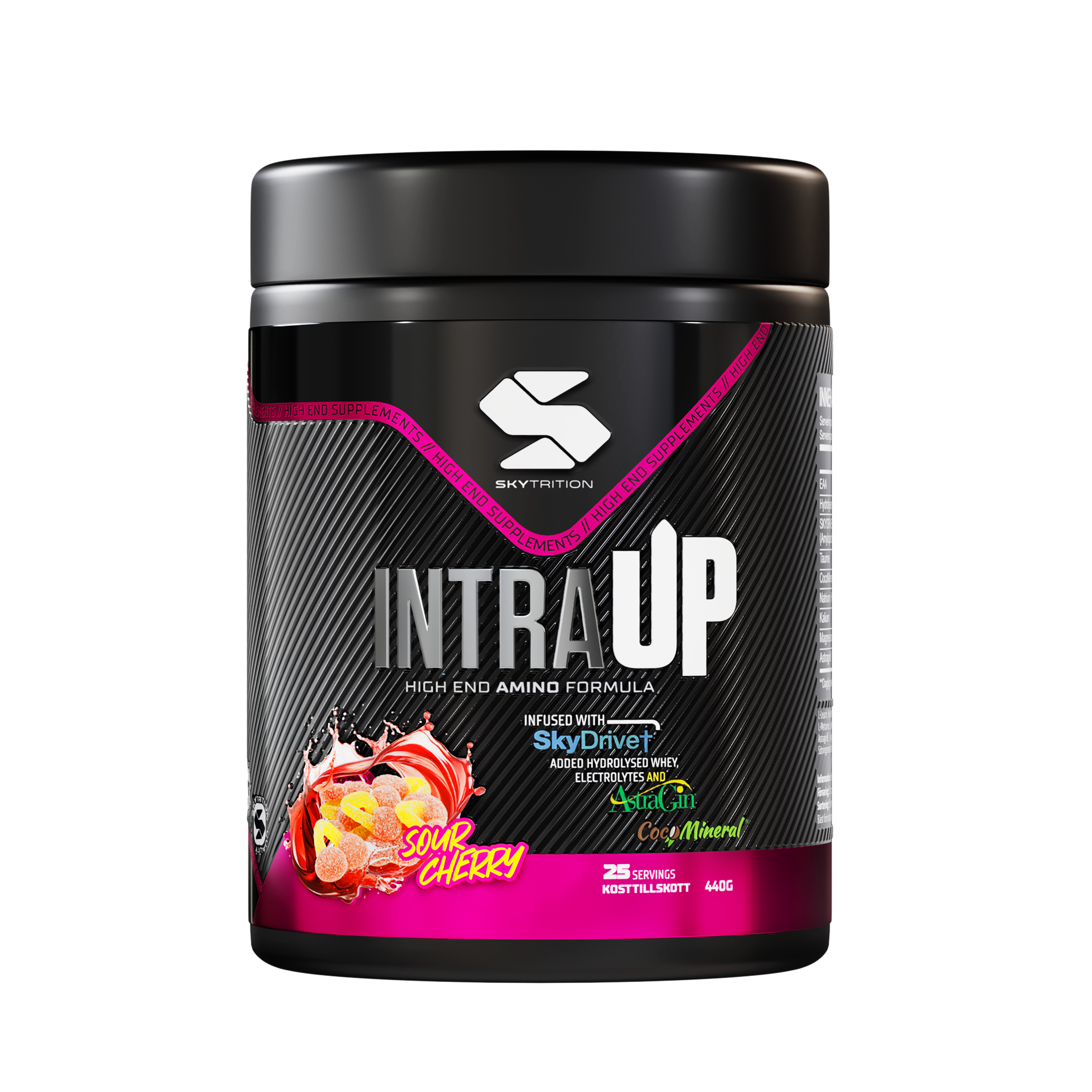 IntraUP - Aminosyror