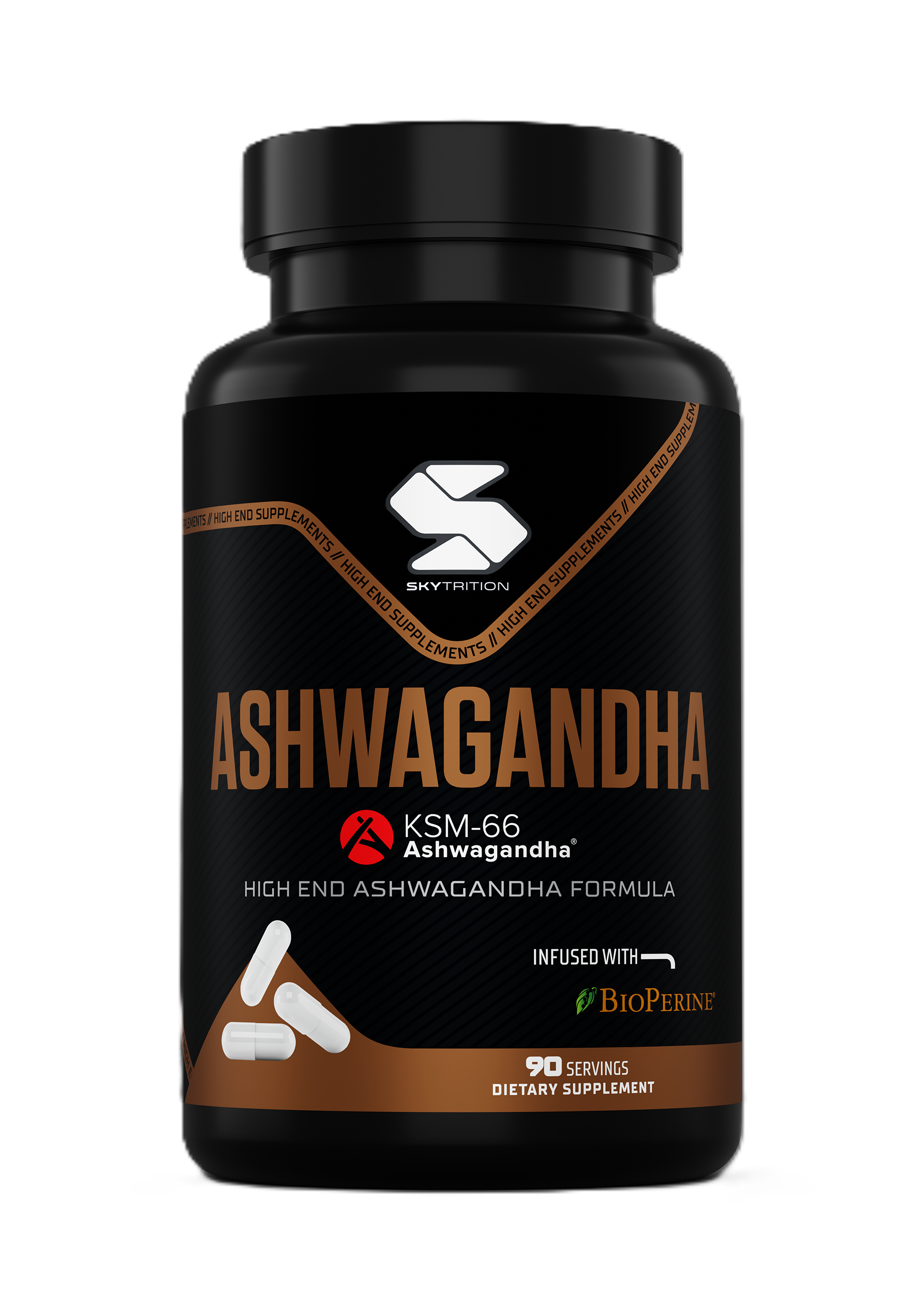 Ashwagandha - KSM-66®