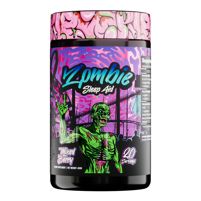 Zombie | Sleep Aid & Recovery Enhancer