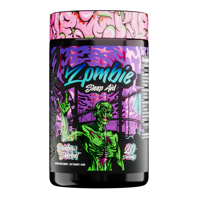 Zombie | Sleep Aid & Recovery Enhancer