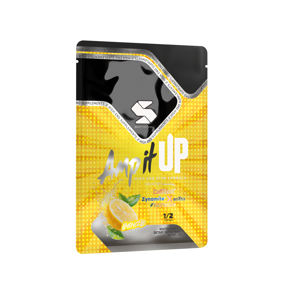 AmpitUP - Sample Bag