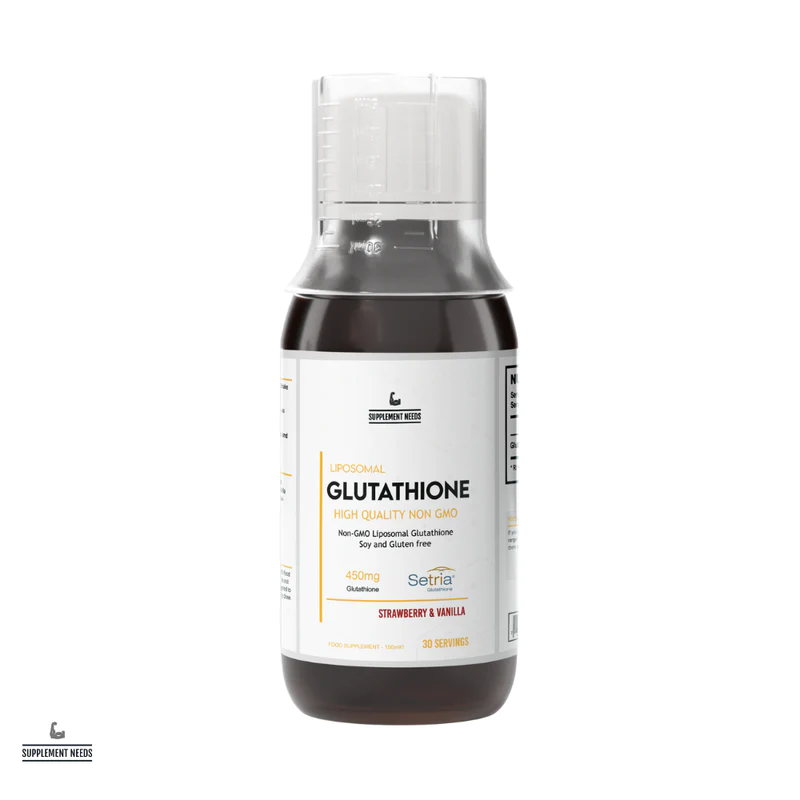 Liposomal Glutathione