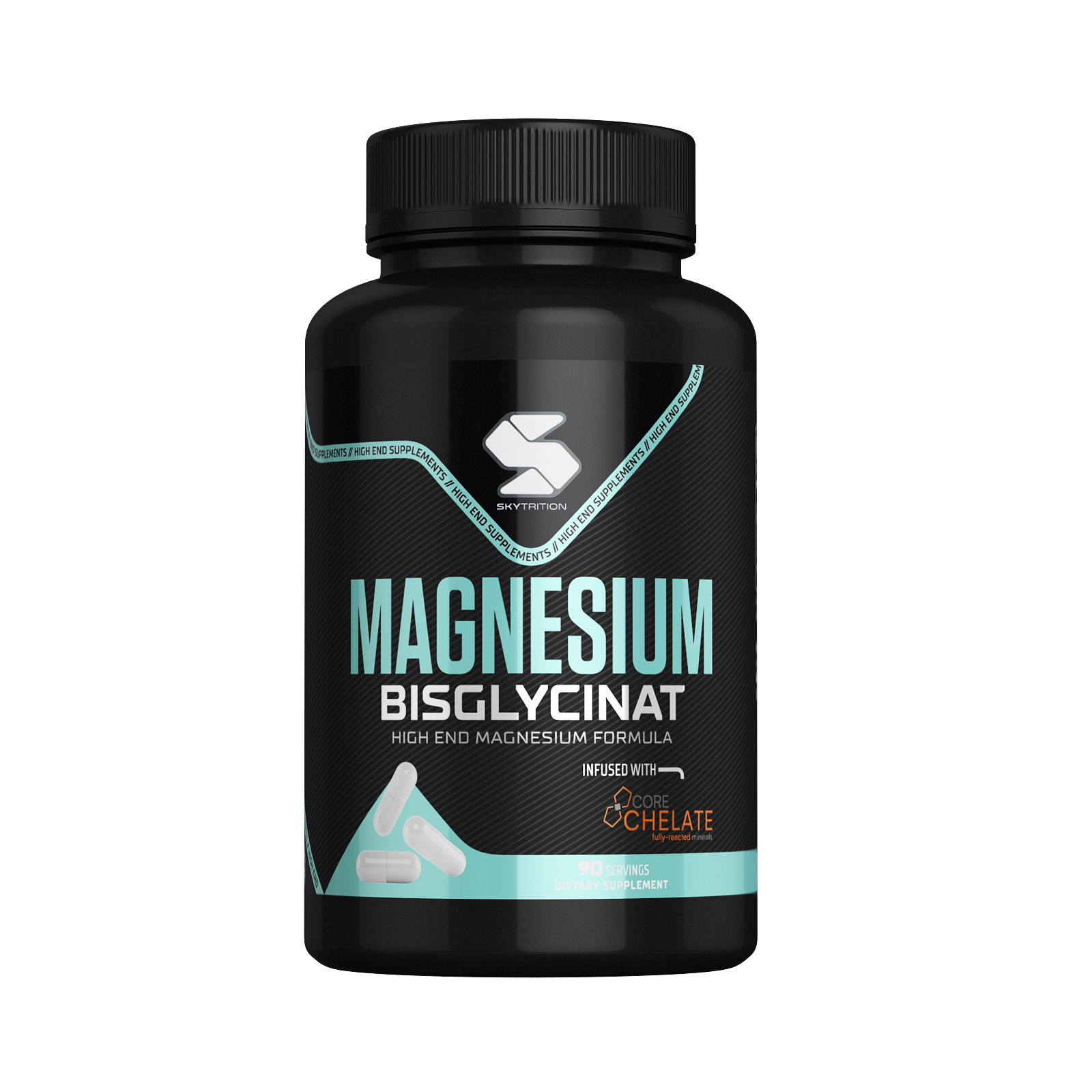Magnesium Bisglycinat