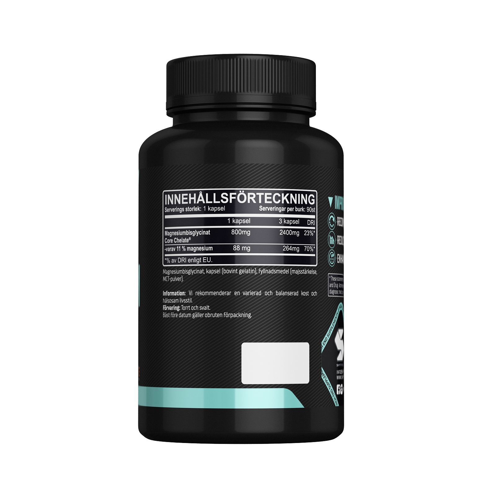 Magnesium Bisglycinat