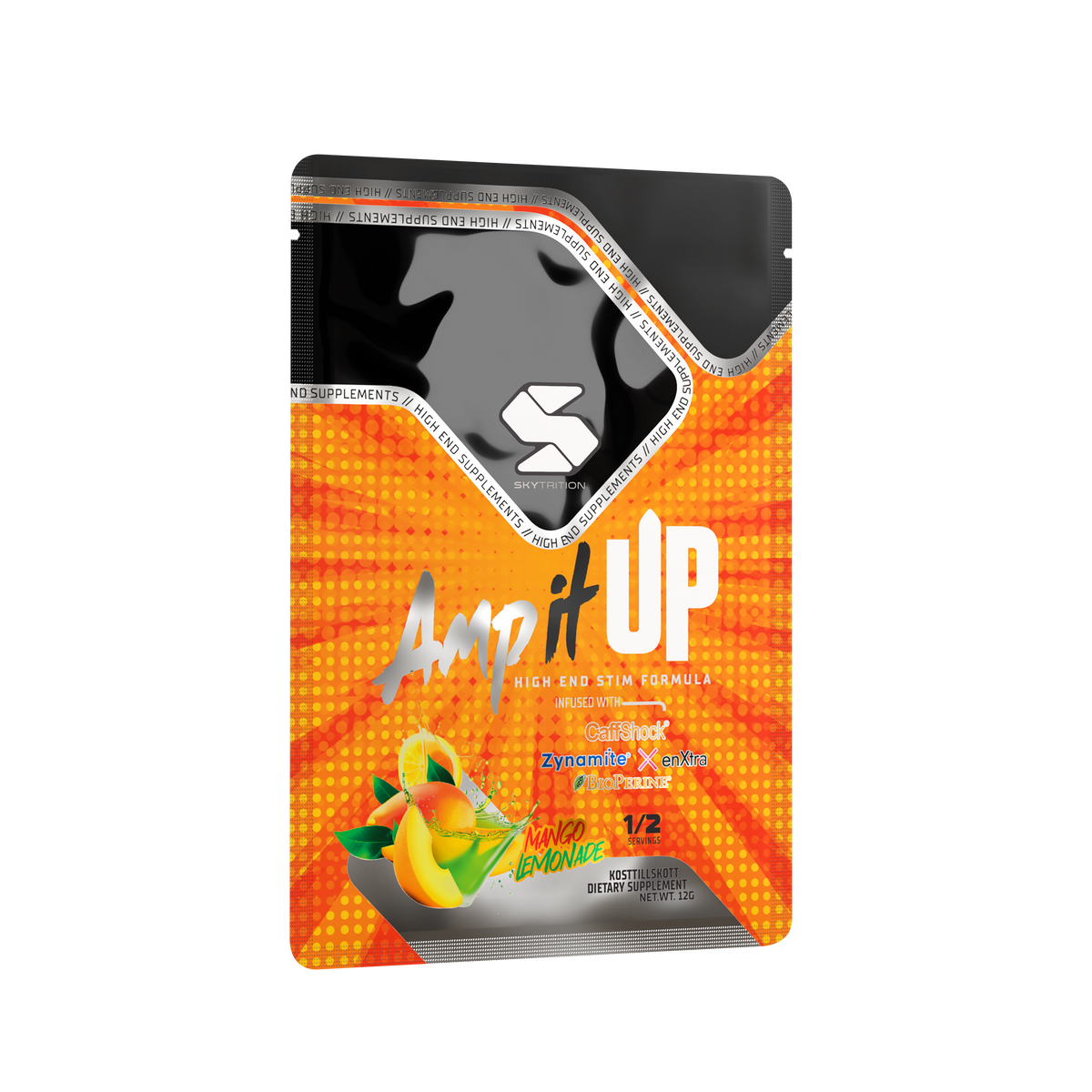 AmpitUP - Sample Bag
