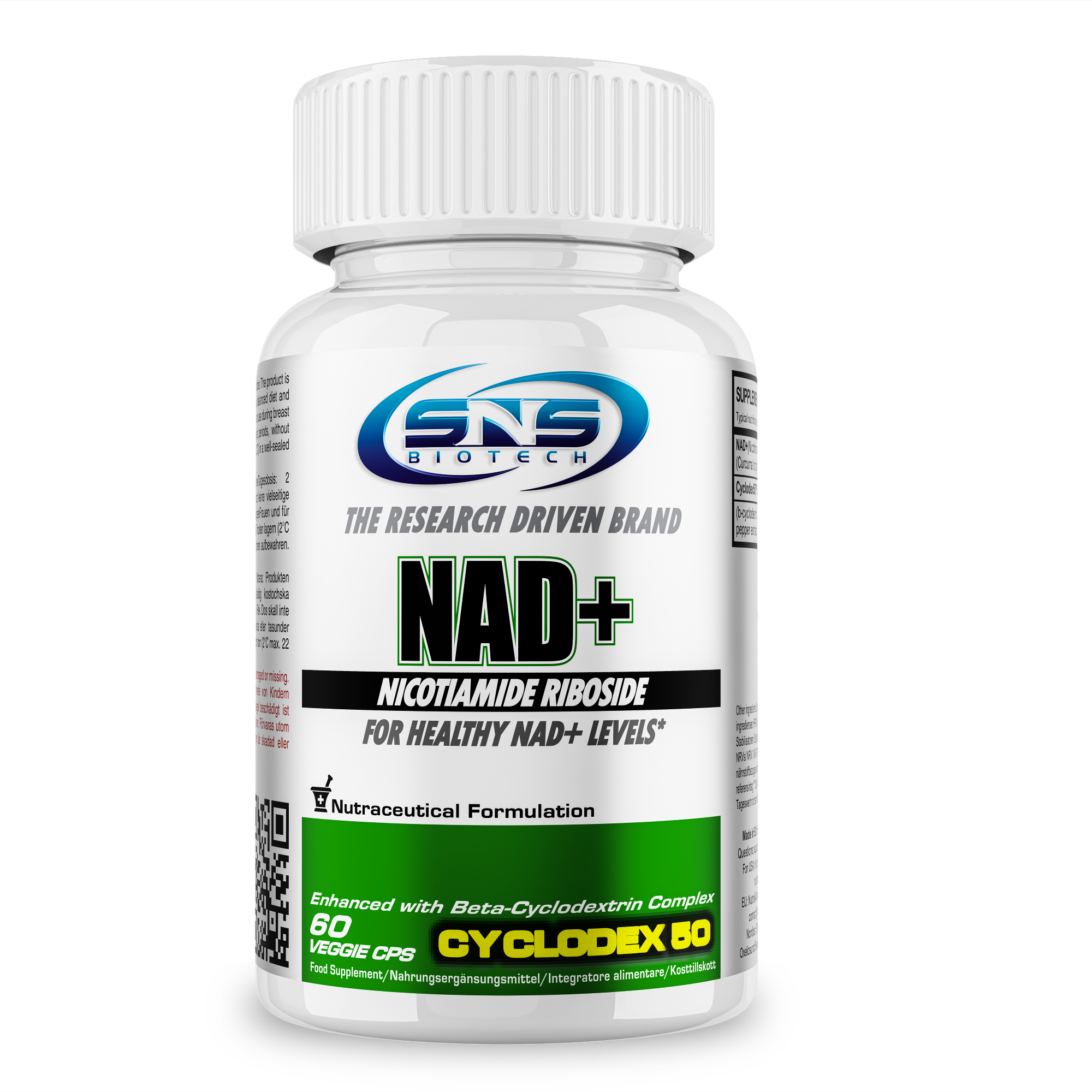 NAD+