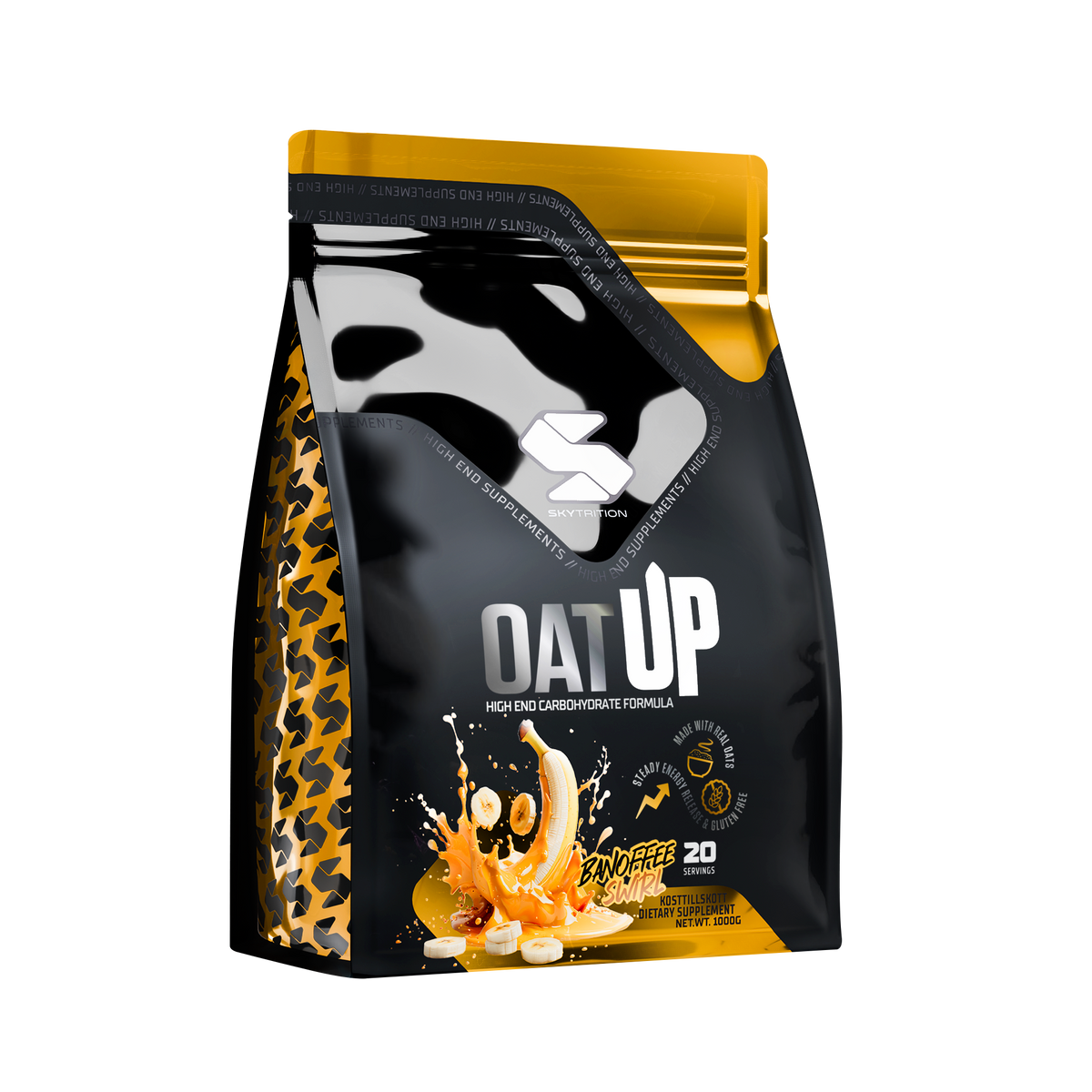 OatUP – Premium Oats 1kg