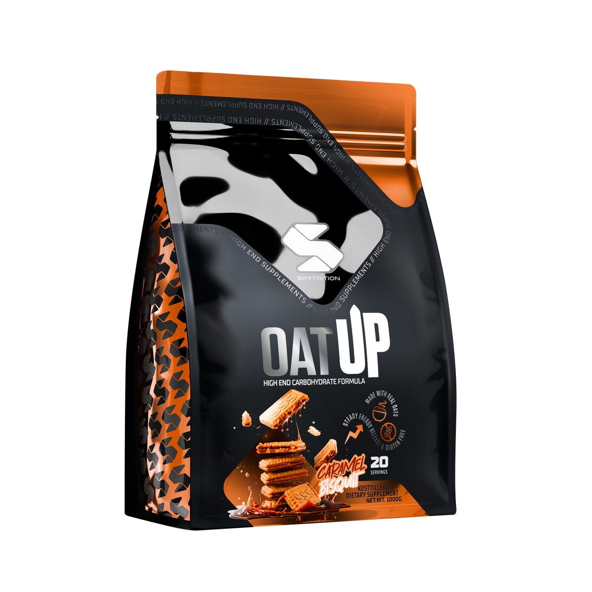 OatUP – Premium Oats 1kg