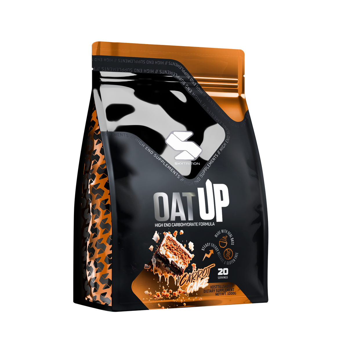 OatUP – Premium Oats 1kg