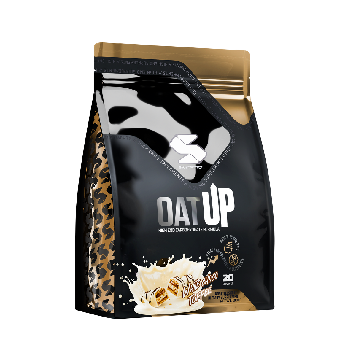 OatUP – Premium Oats 1kg