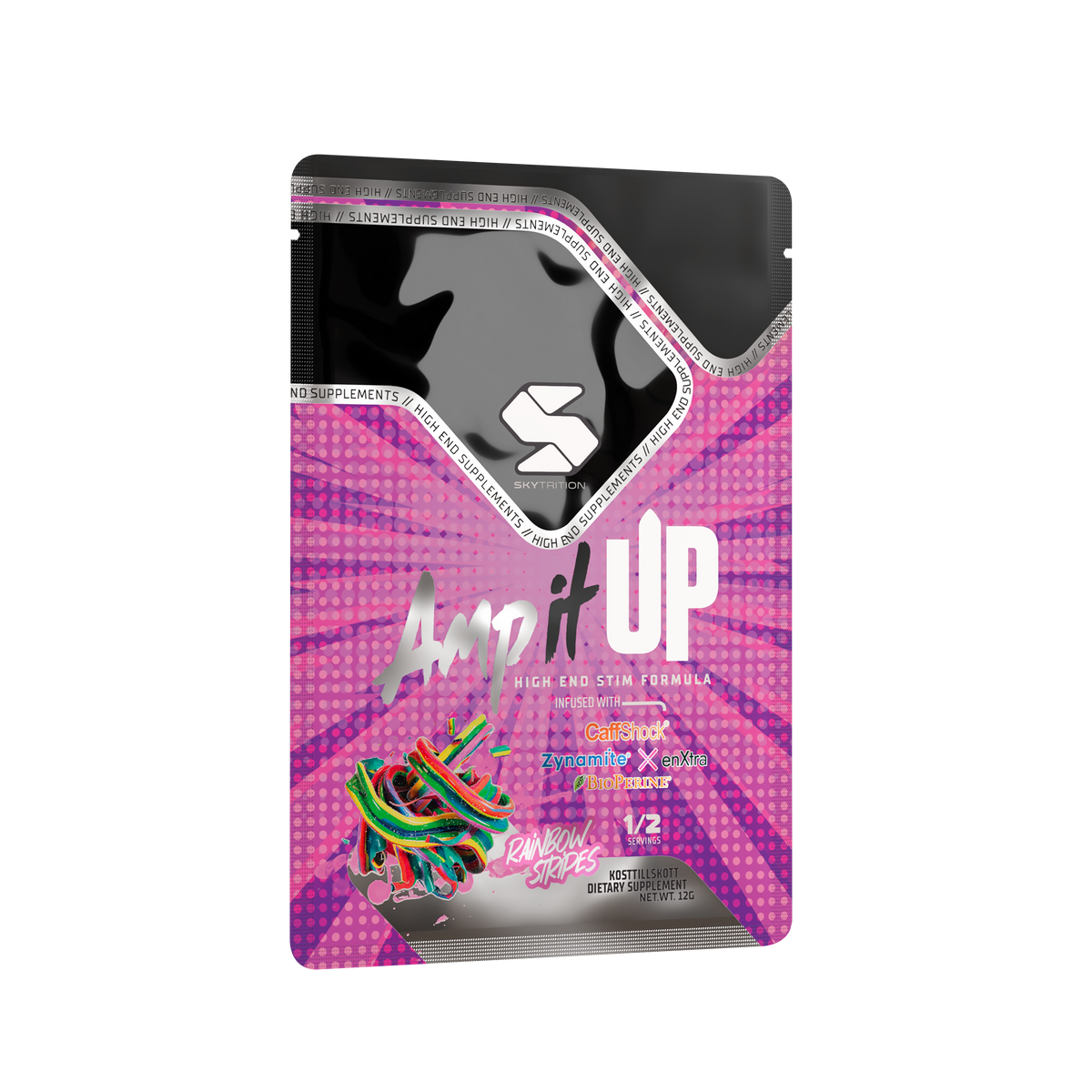AmpitUP - Sample Bag