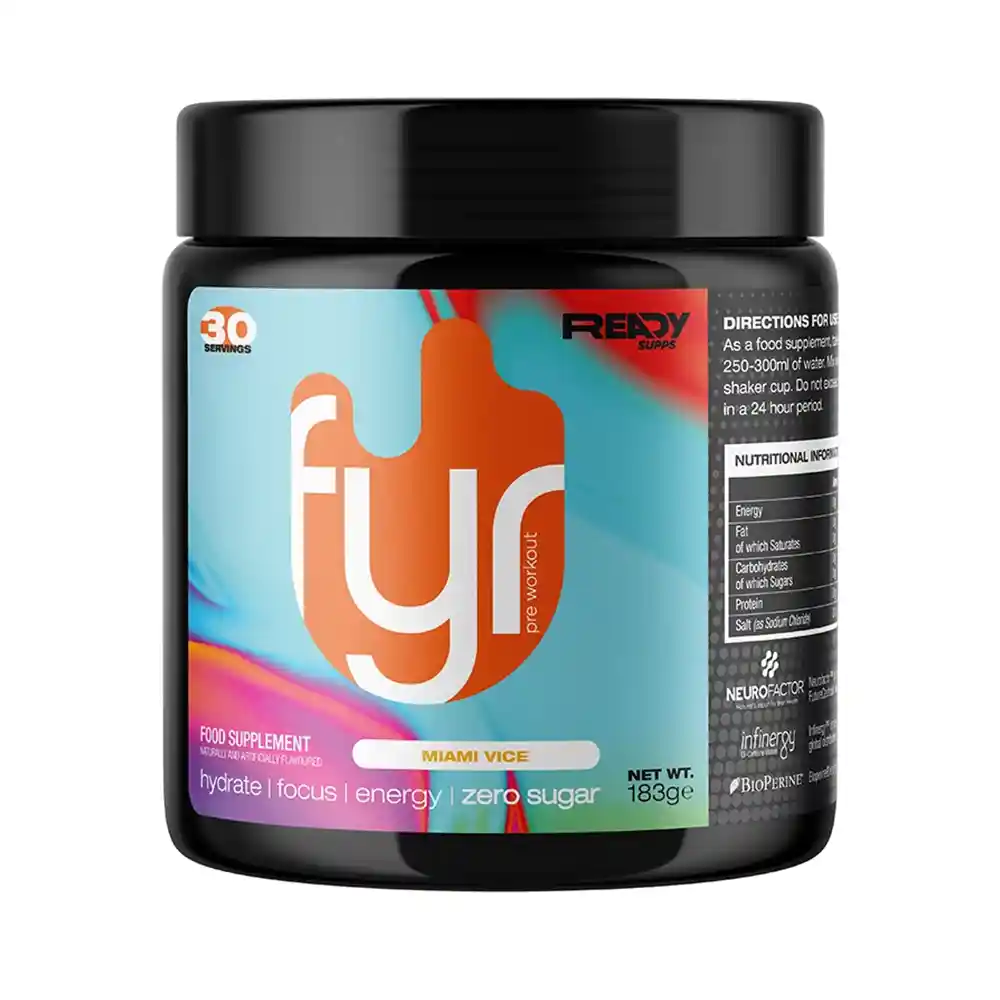 FYR - Stim & Nootropic