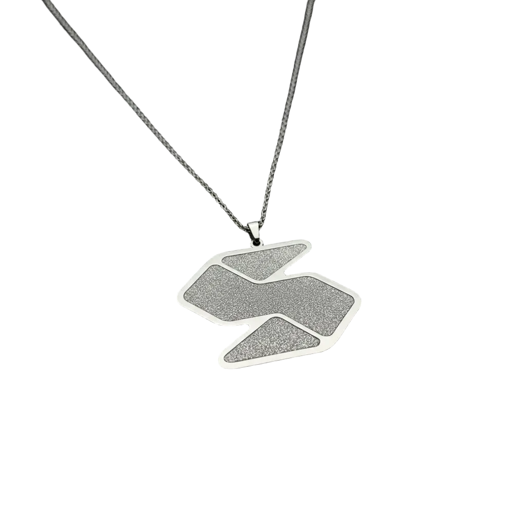 Halsband – Stainless Steel