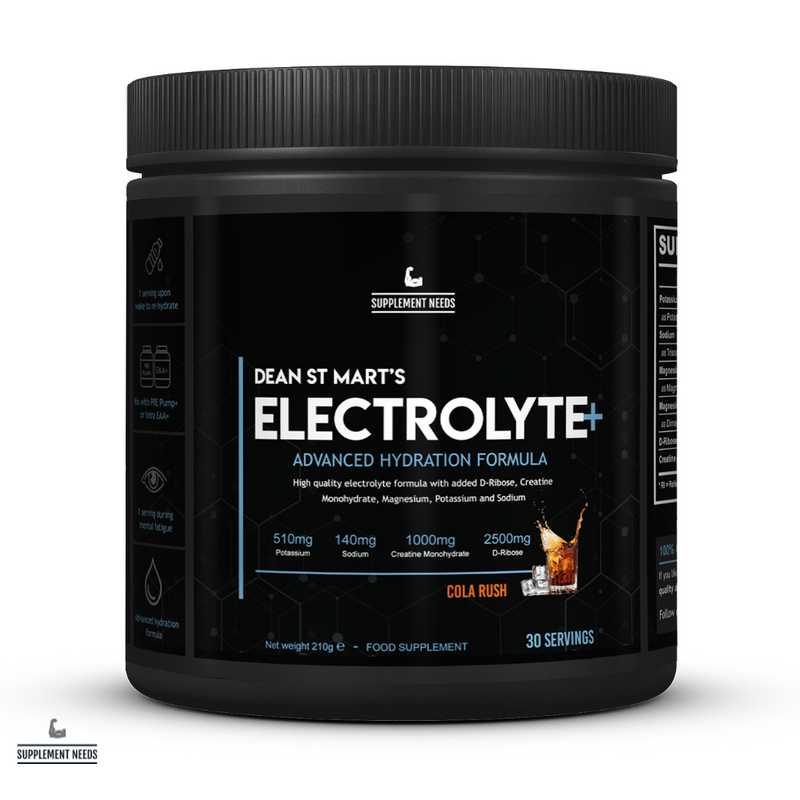 SUPPLEMENT NEEDS ELECTROLYTE+ - 210G