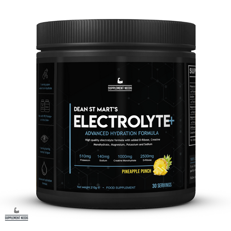 SUPPLEMENT NEEDS ELECTROLYTE+ - 210G