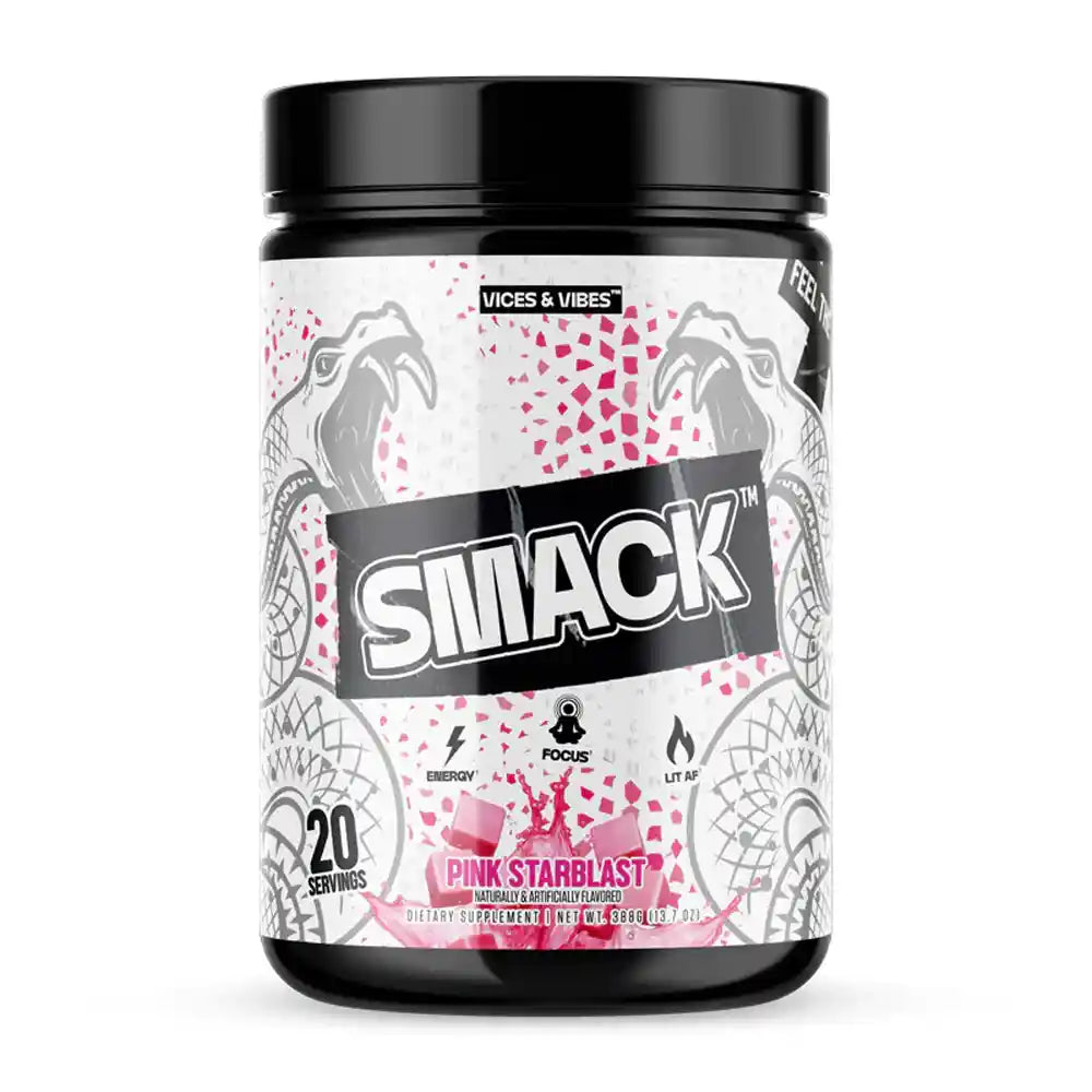 Smack Pre-Workout