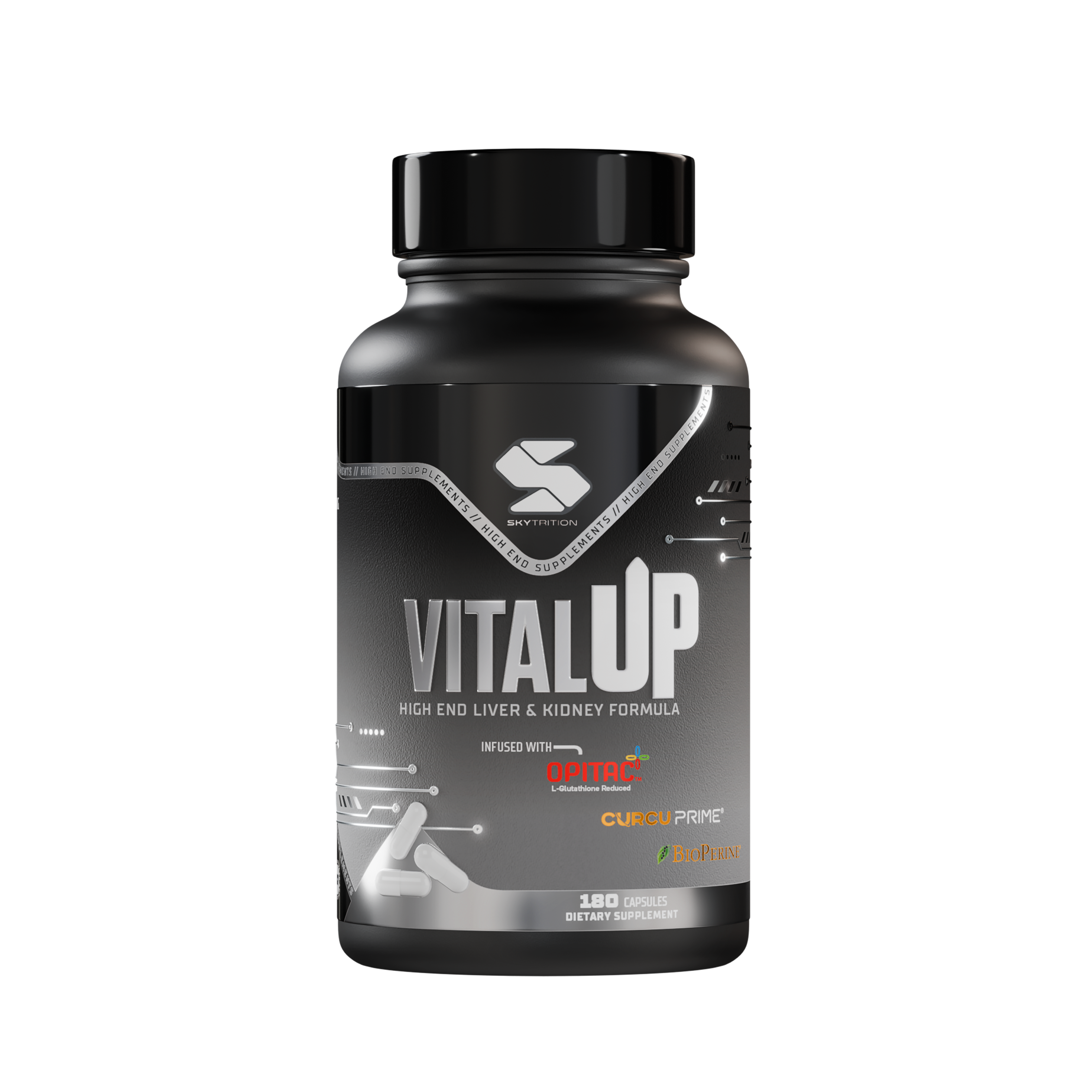 VitalUP Liver & Kidney Formula