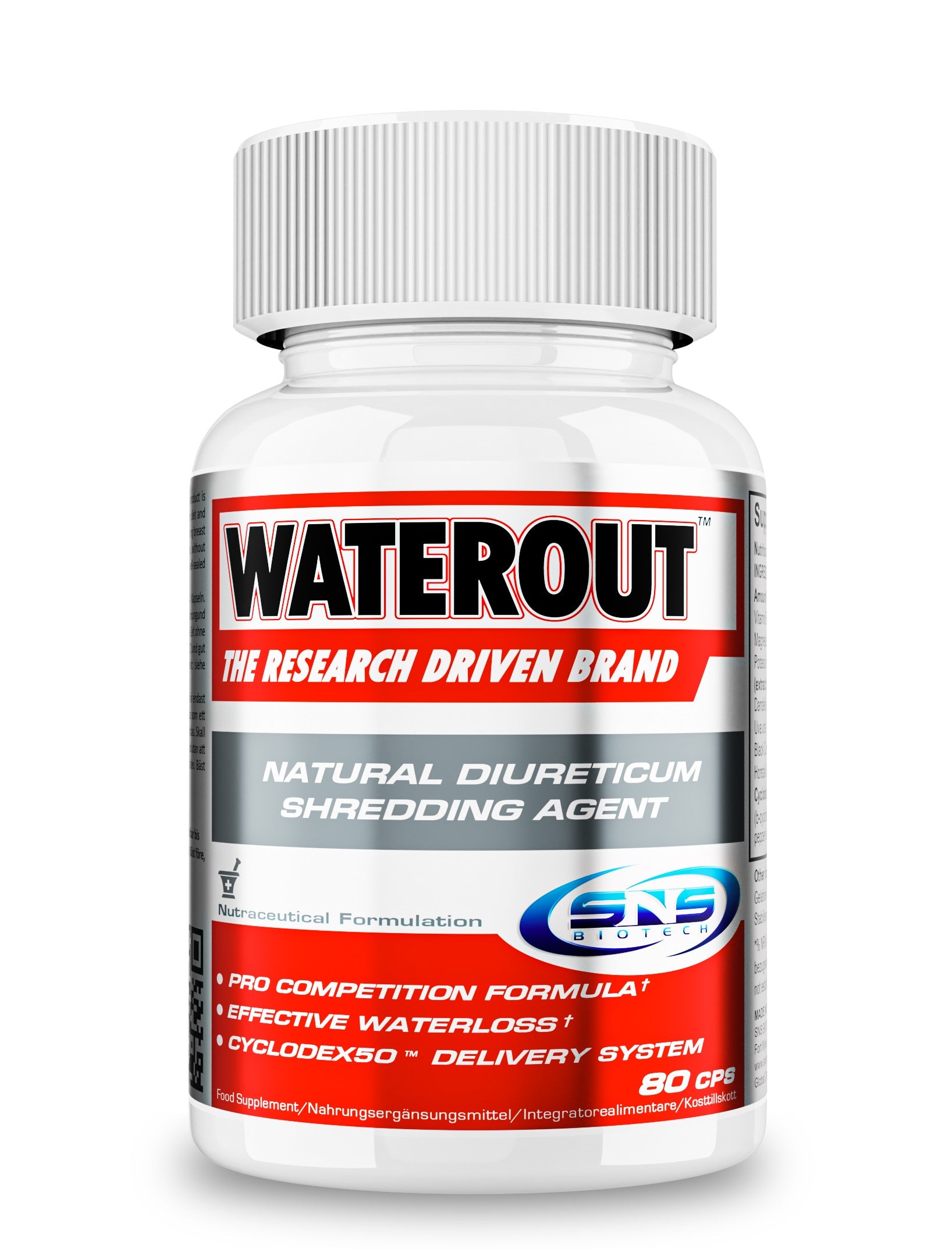 SNS - Waterout