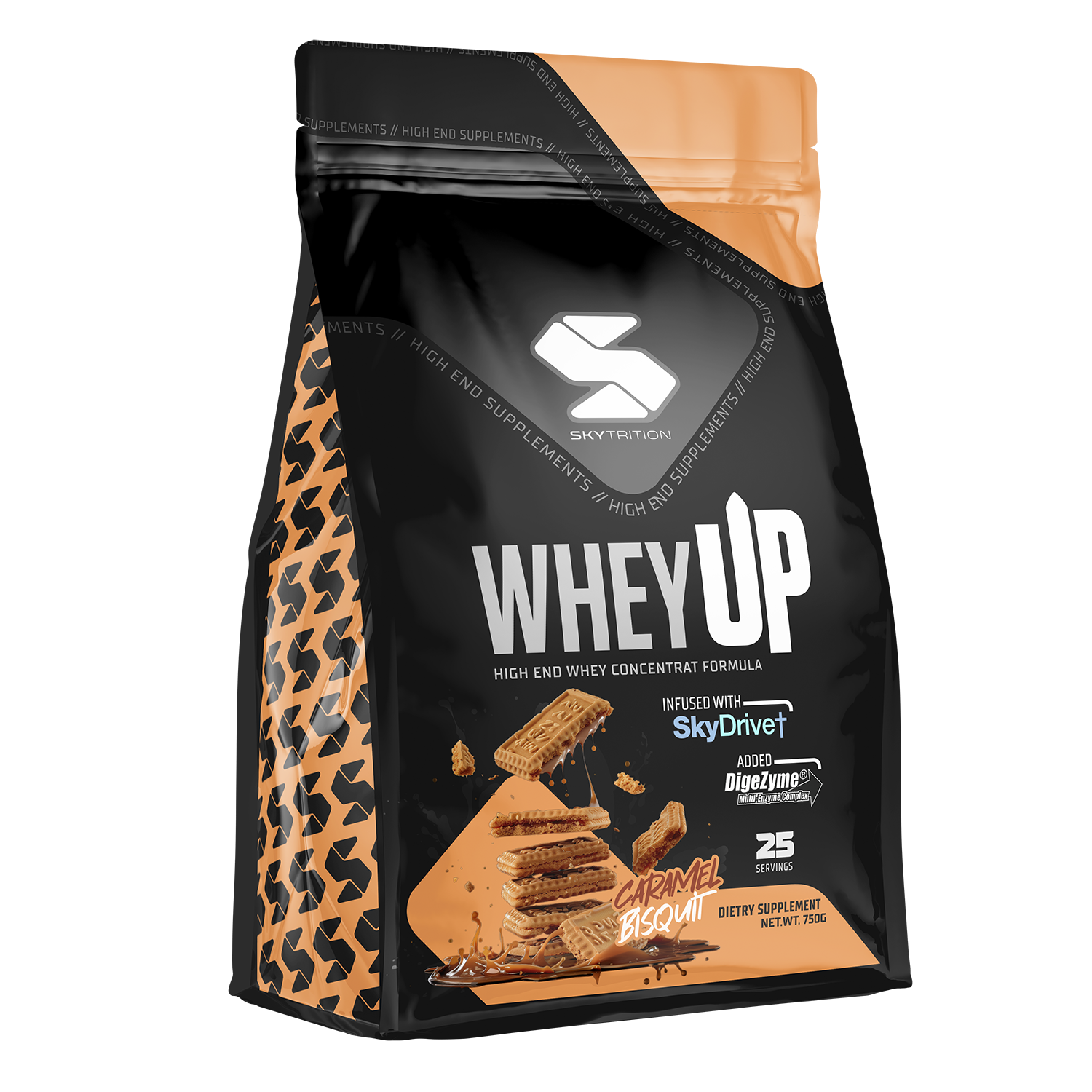 WheyUP - Proteinpulver