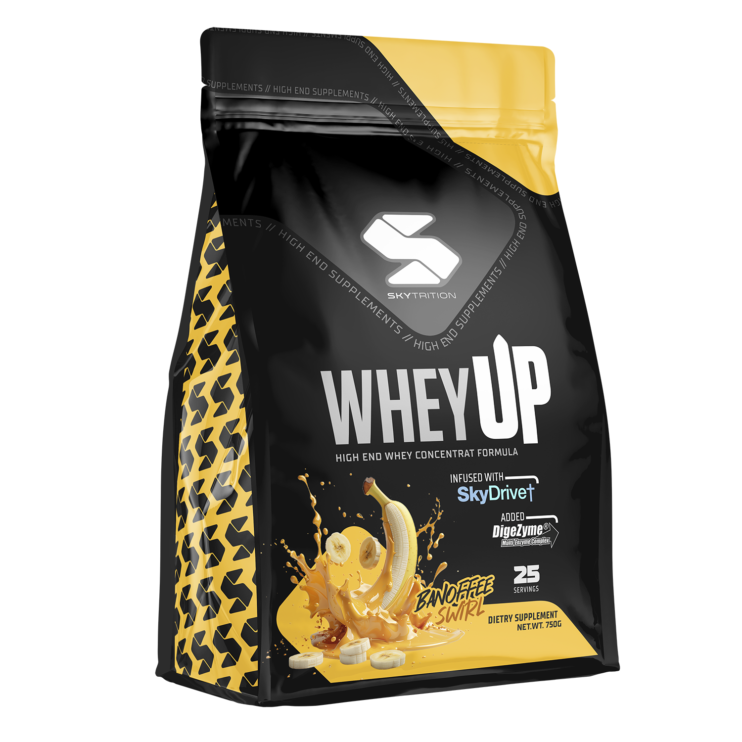 WheyUP - Proteinpulver