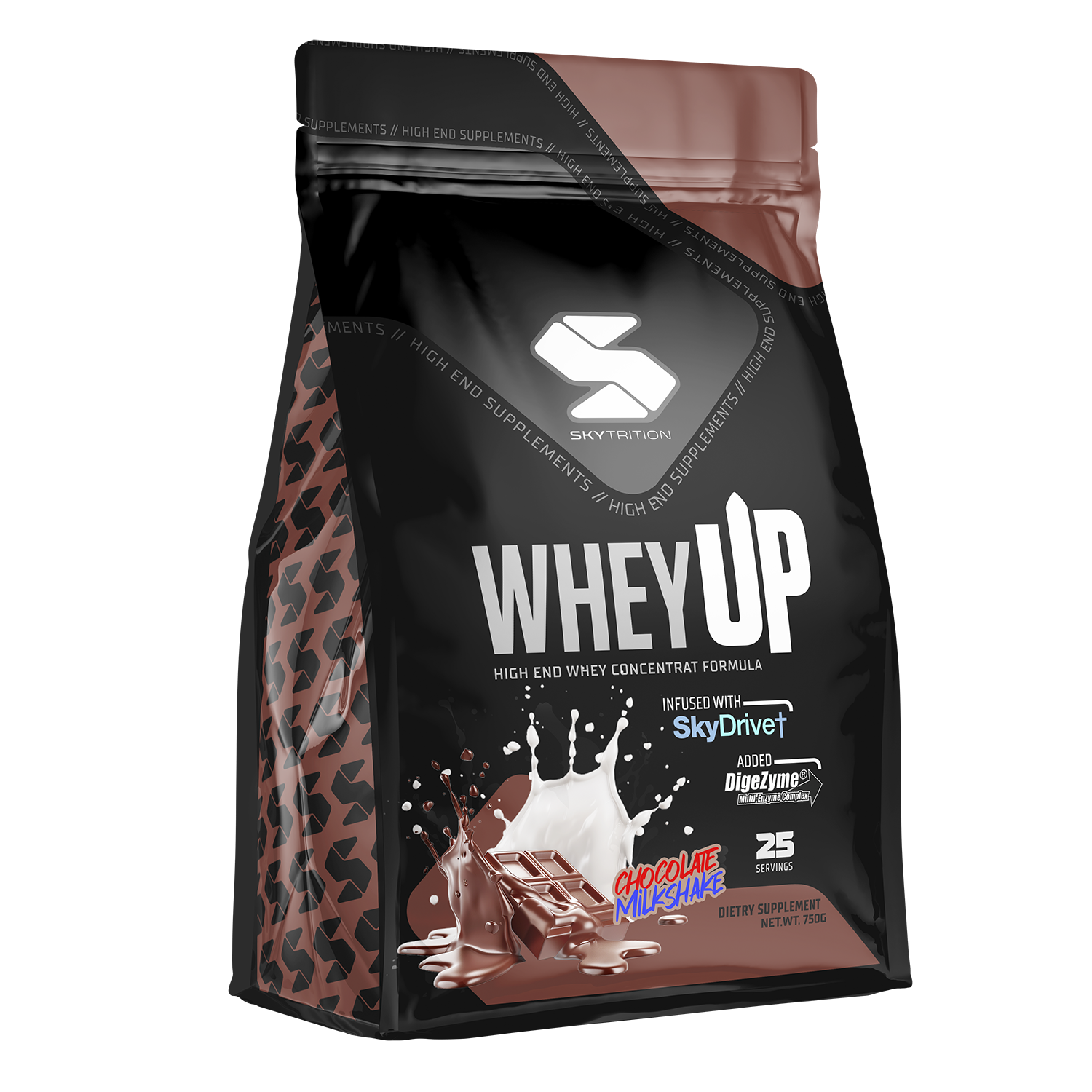 WheyUP - Proteinpulver