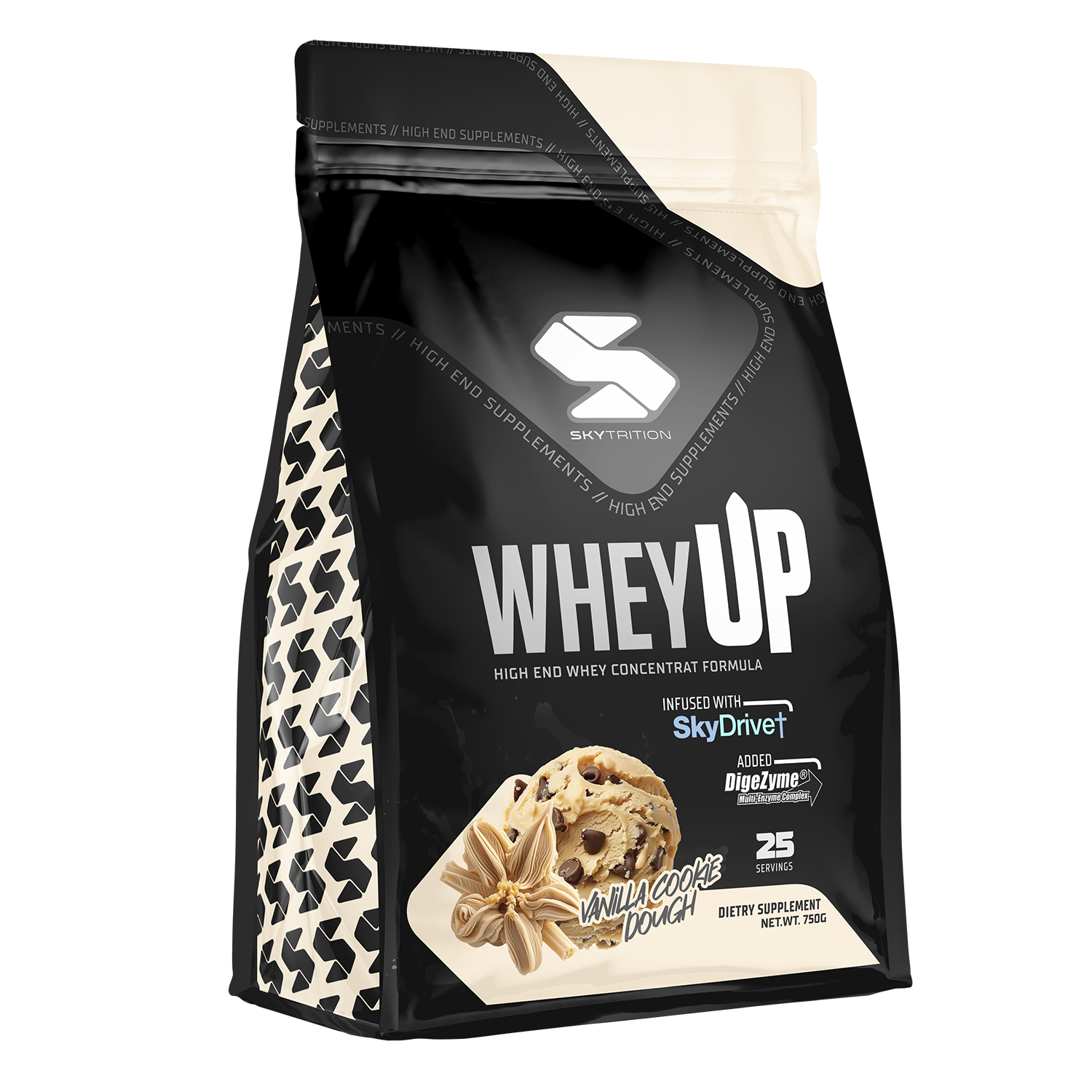 WheyUP - Proteinpulver