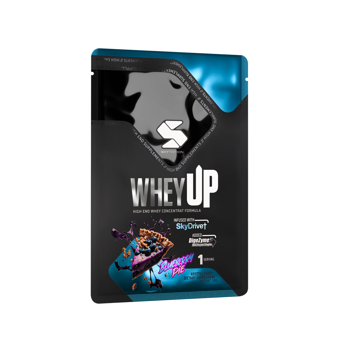 WheyUP - 30g Sample bag