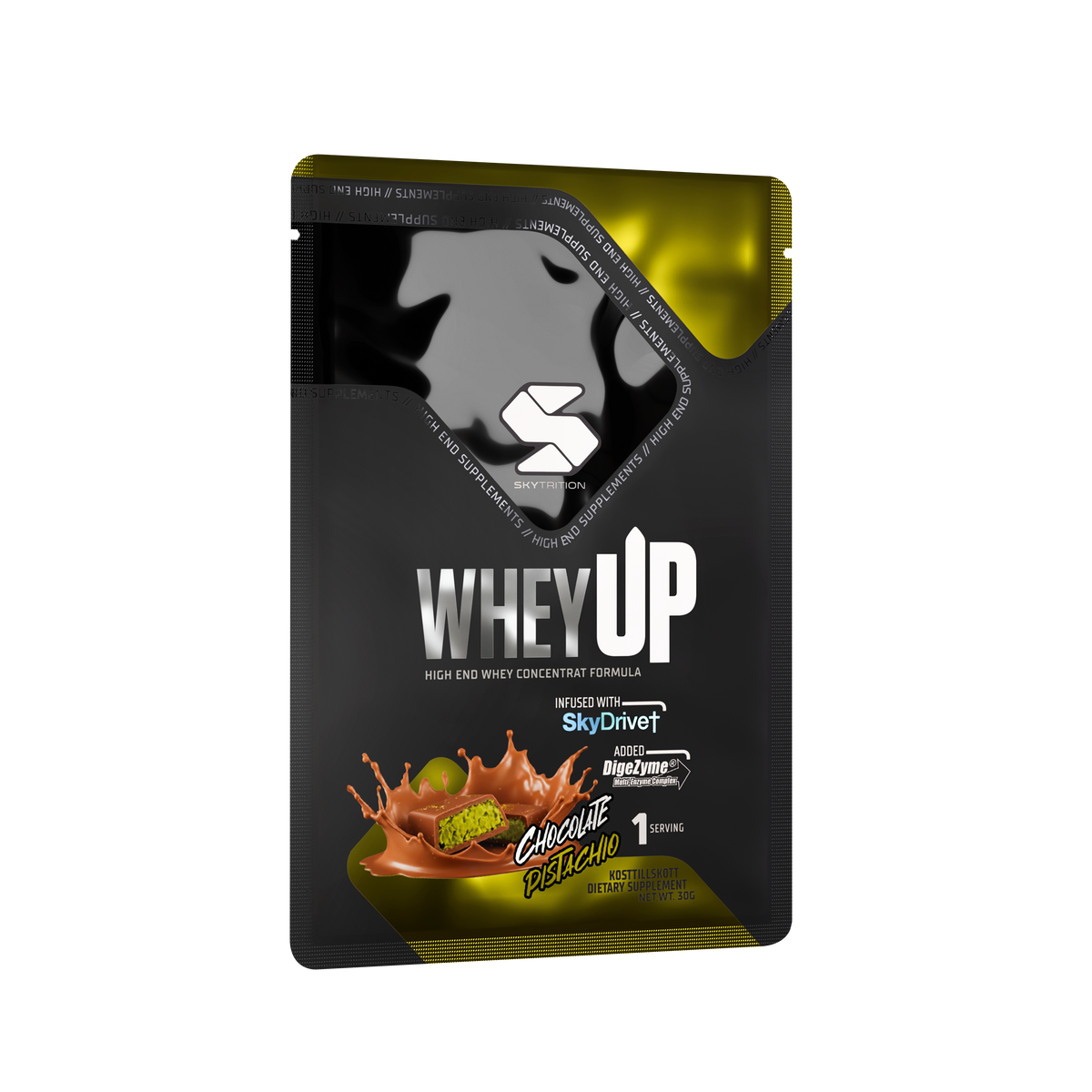WheyUP - 30g Sample bag