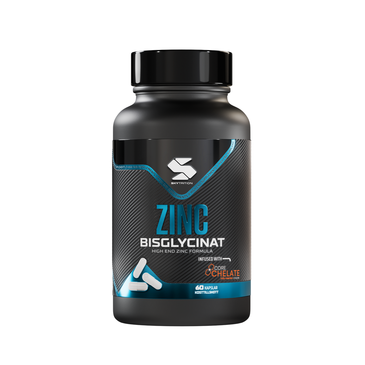 Zinc Bisglycinat från Skytrition
