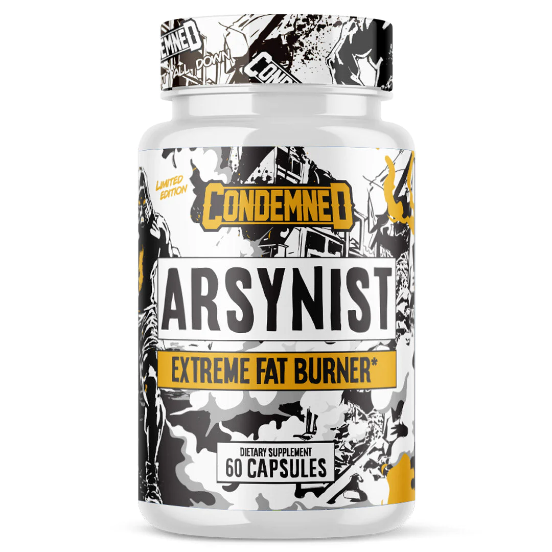 Arsynist - Fat Burner