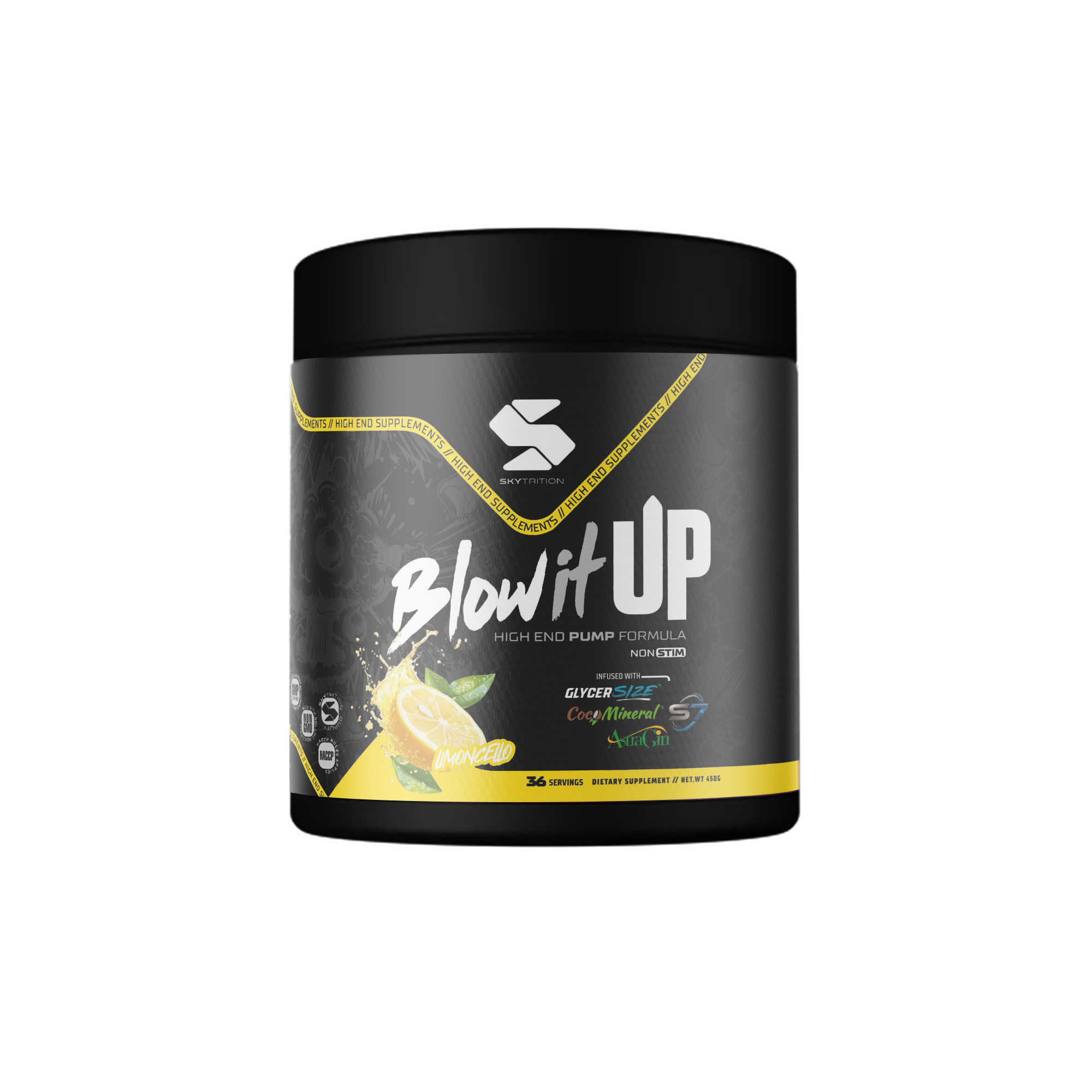 BlowitUP - Non Stim