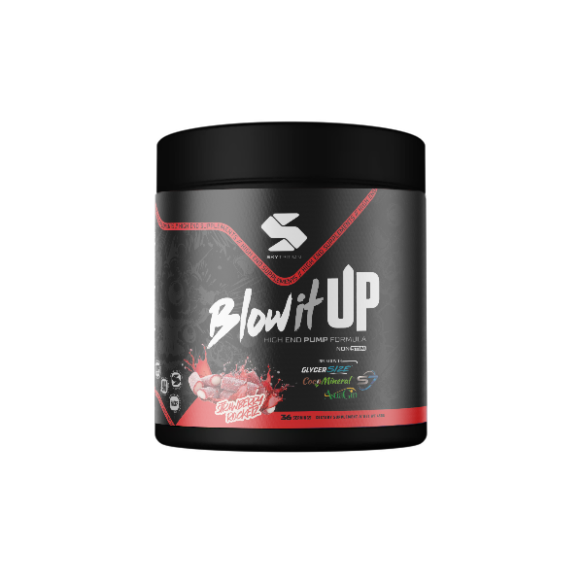 BlowitUP - Non Stim