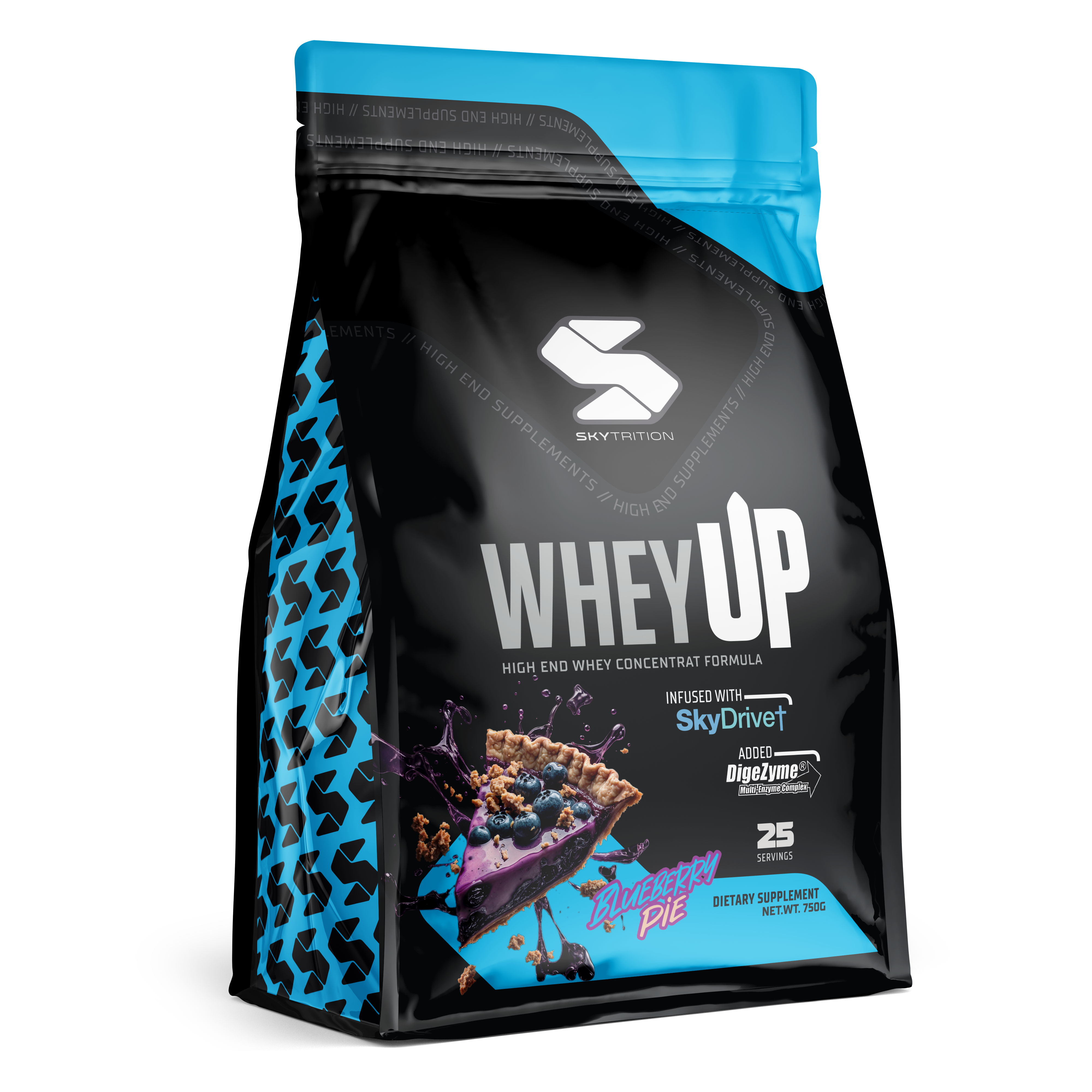 WheyUP - Proteinpulver