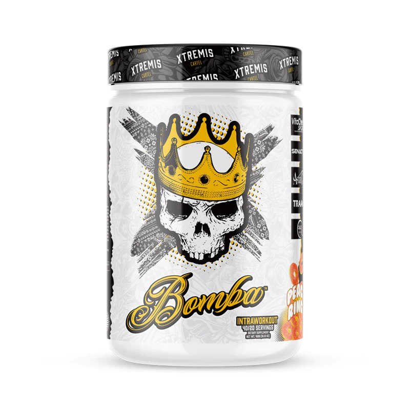 Bomba™ V2 - EAA & INTRA