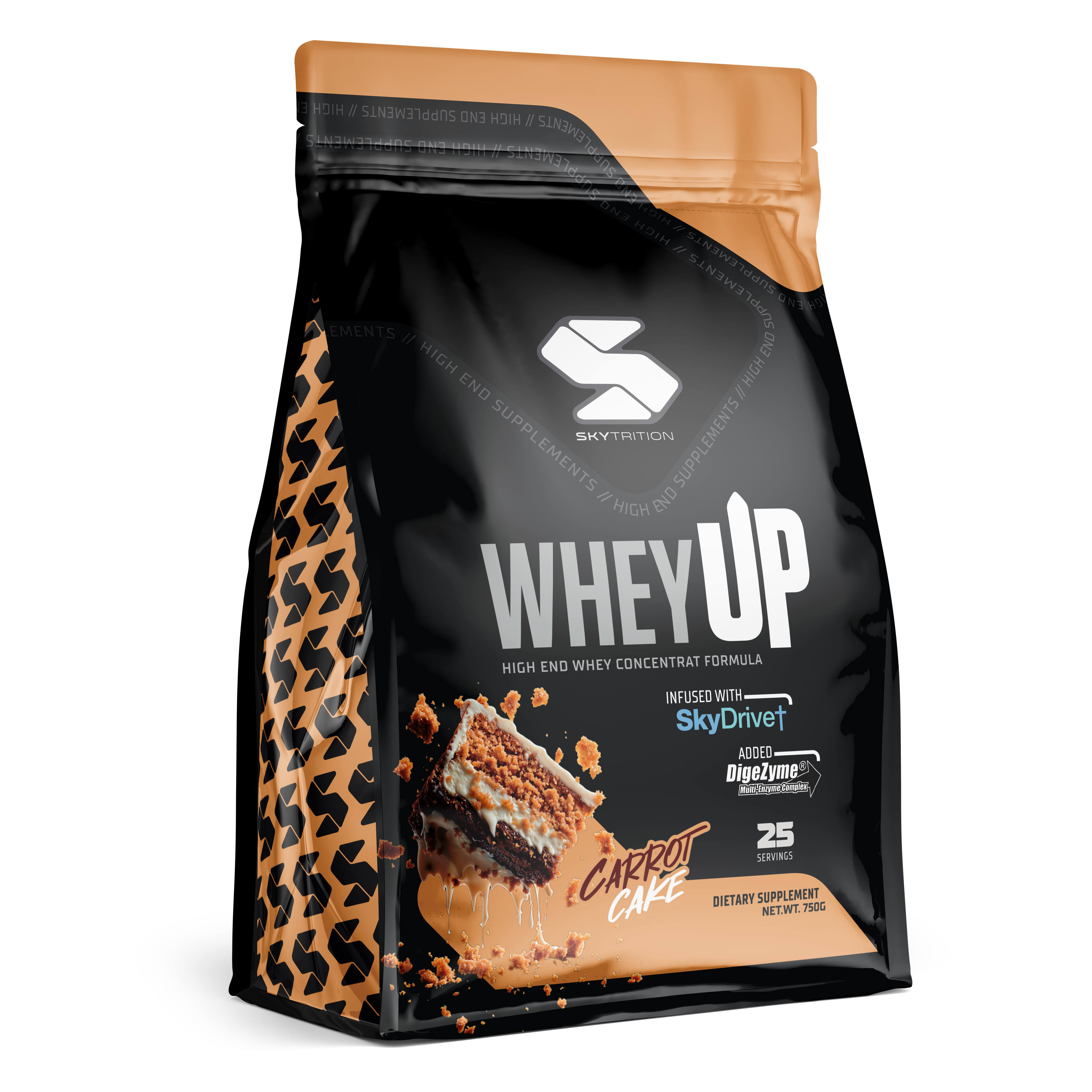 WheyUP - Proteinpulver