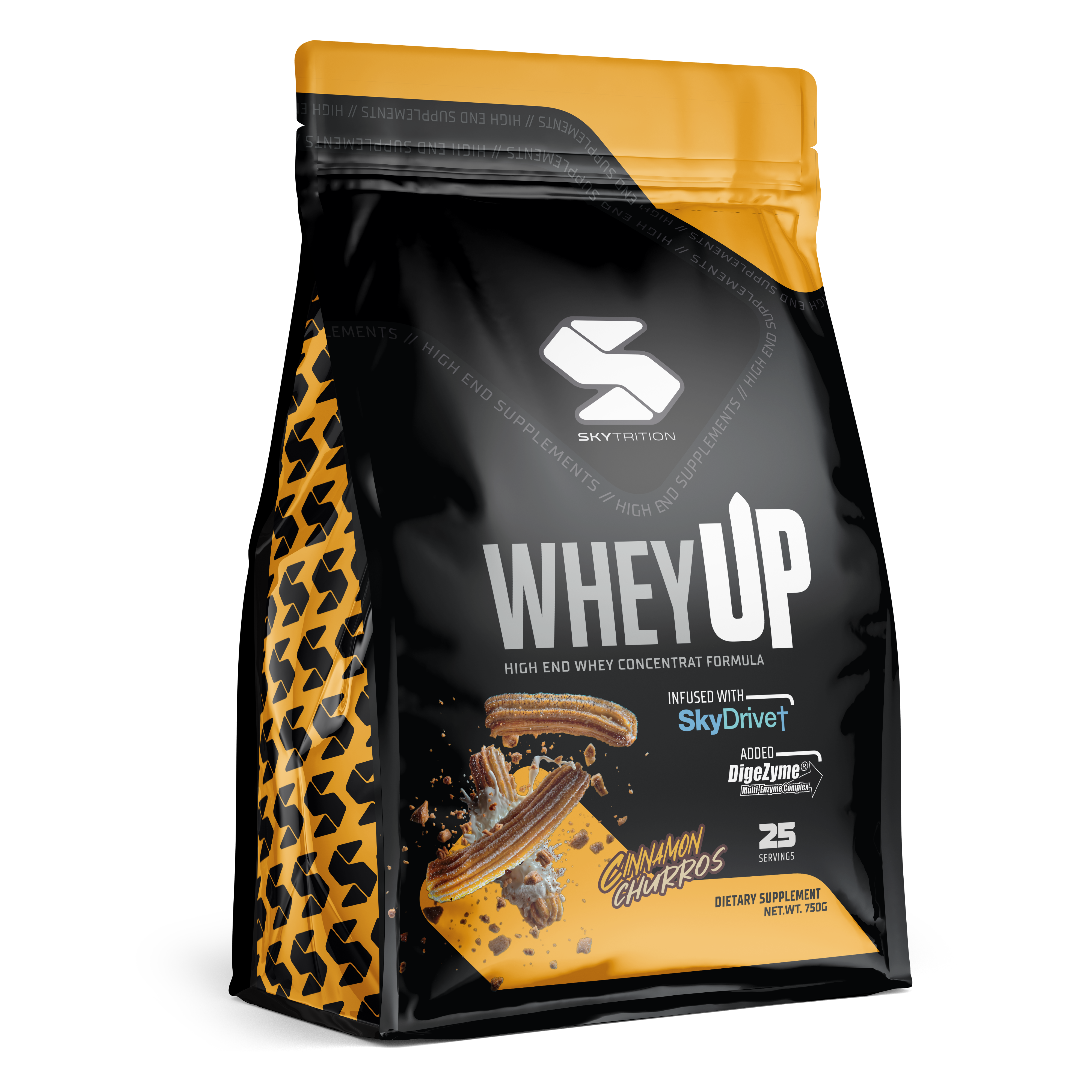 WheyUP - Proteinpulver